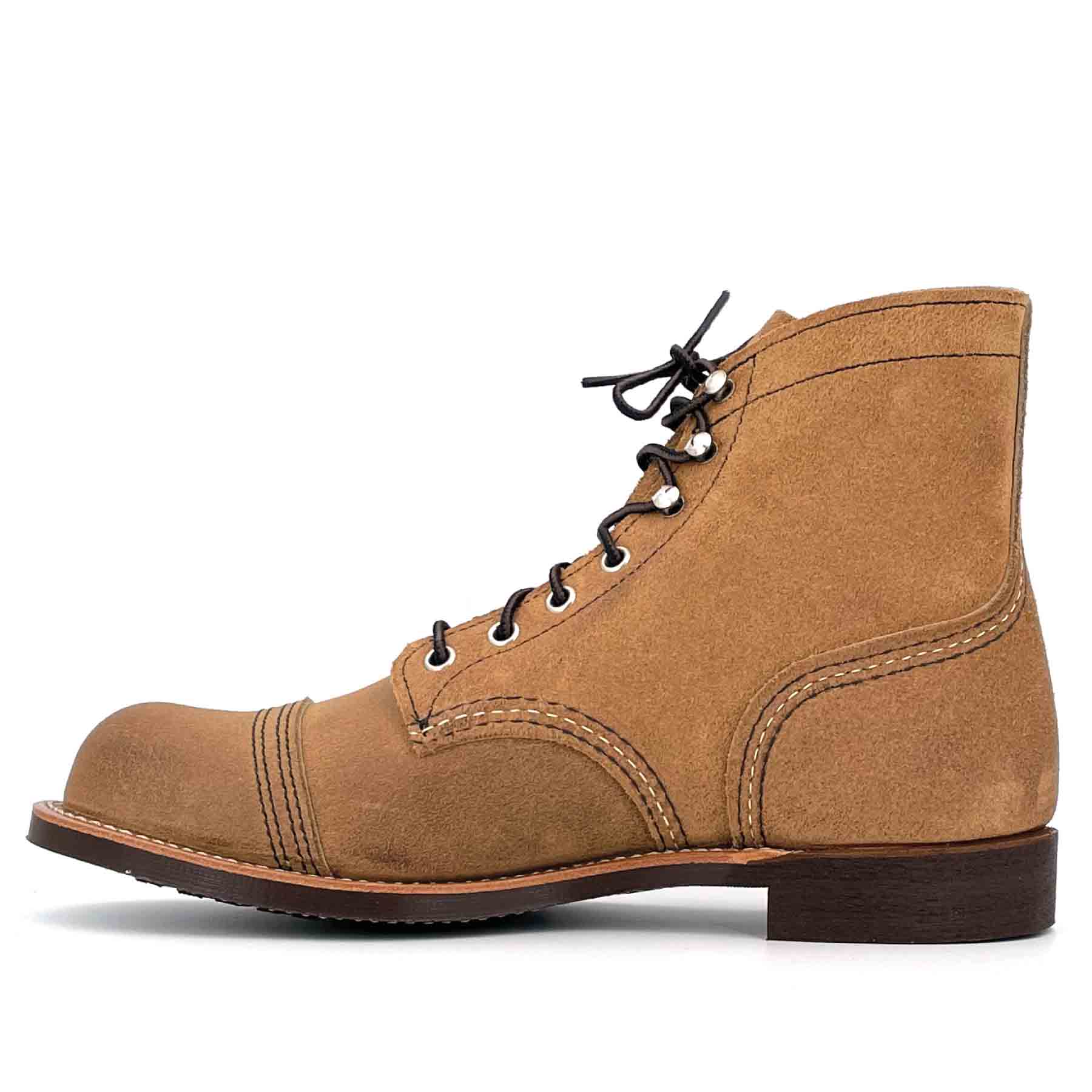 8083 6" Iron Ranger Hawthorne