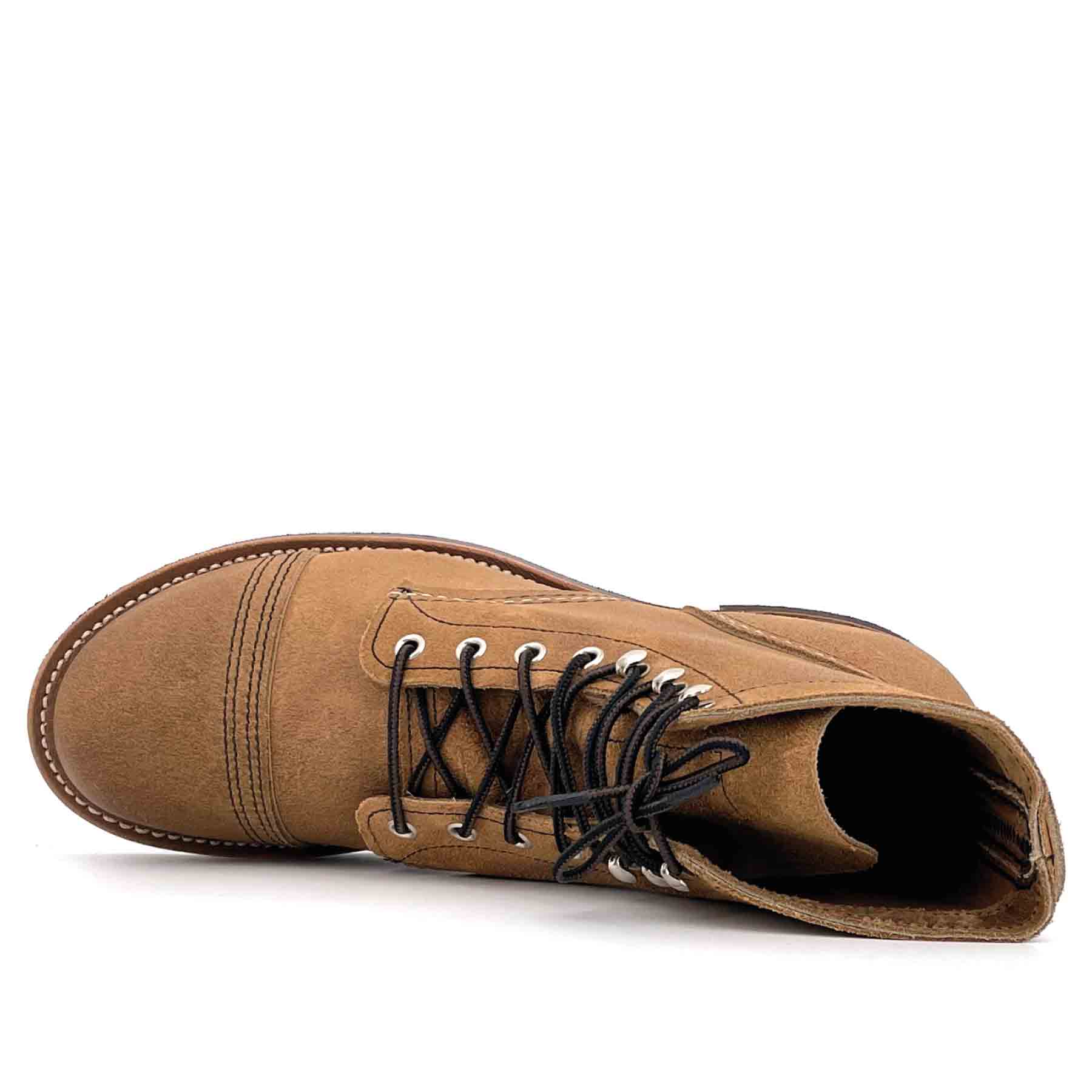 8083 6" Iron Ranger Hawthorne