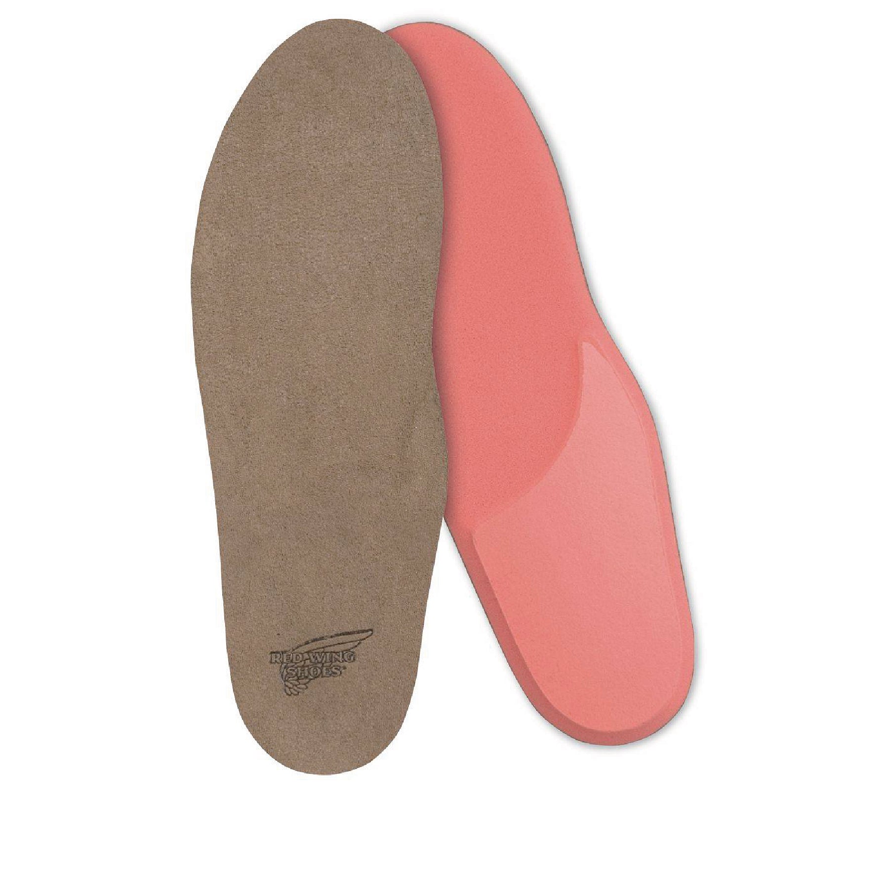 Shaped Comfort Sole