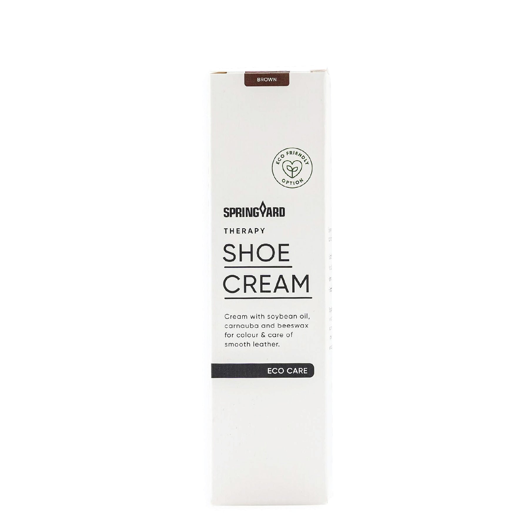 Shoe Cream Black 75ml