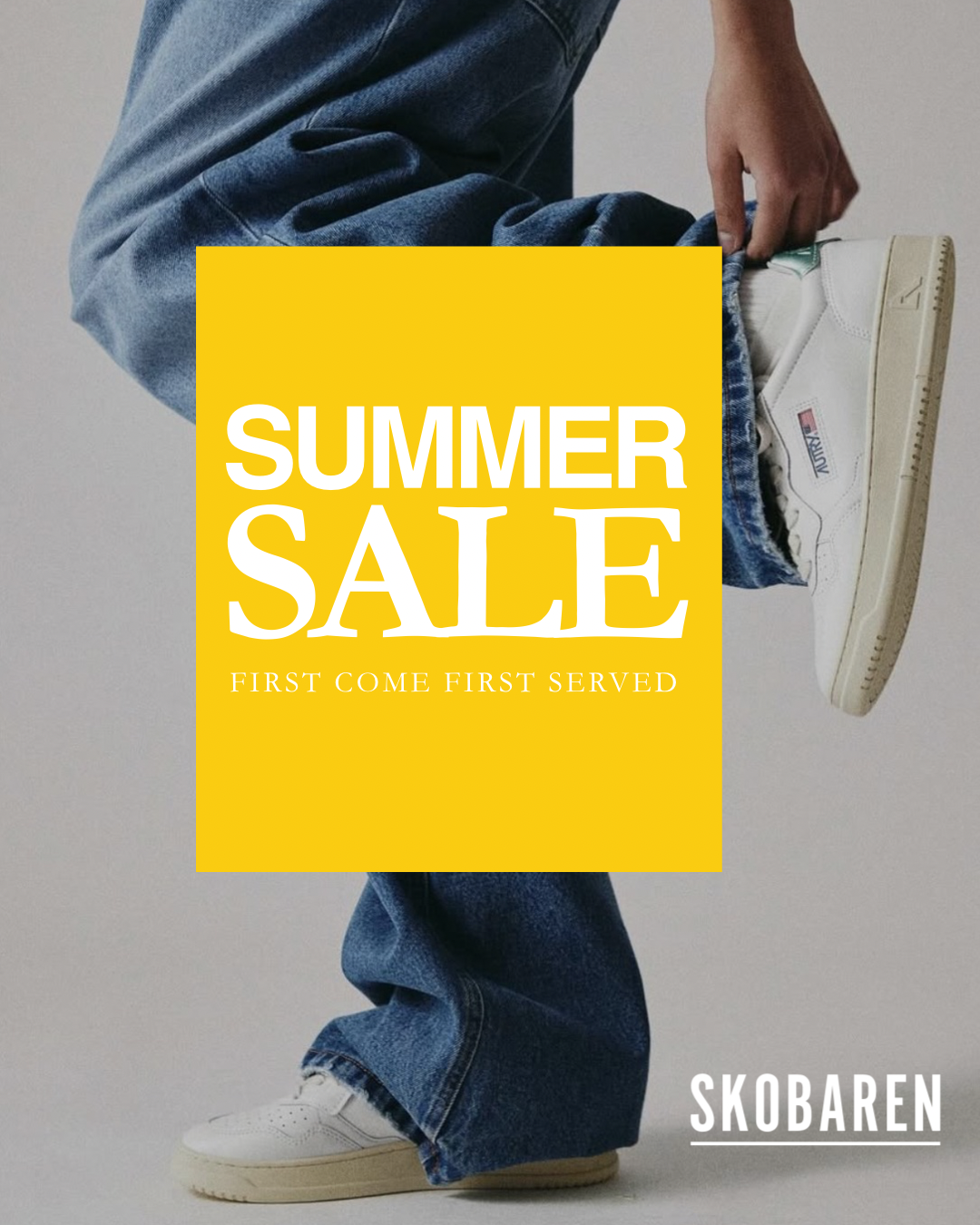 SUMMER SALE