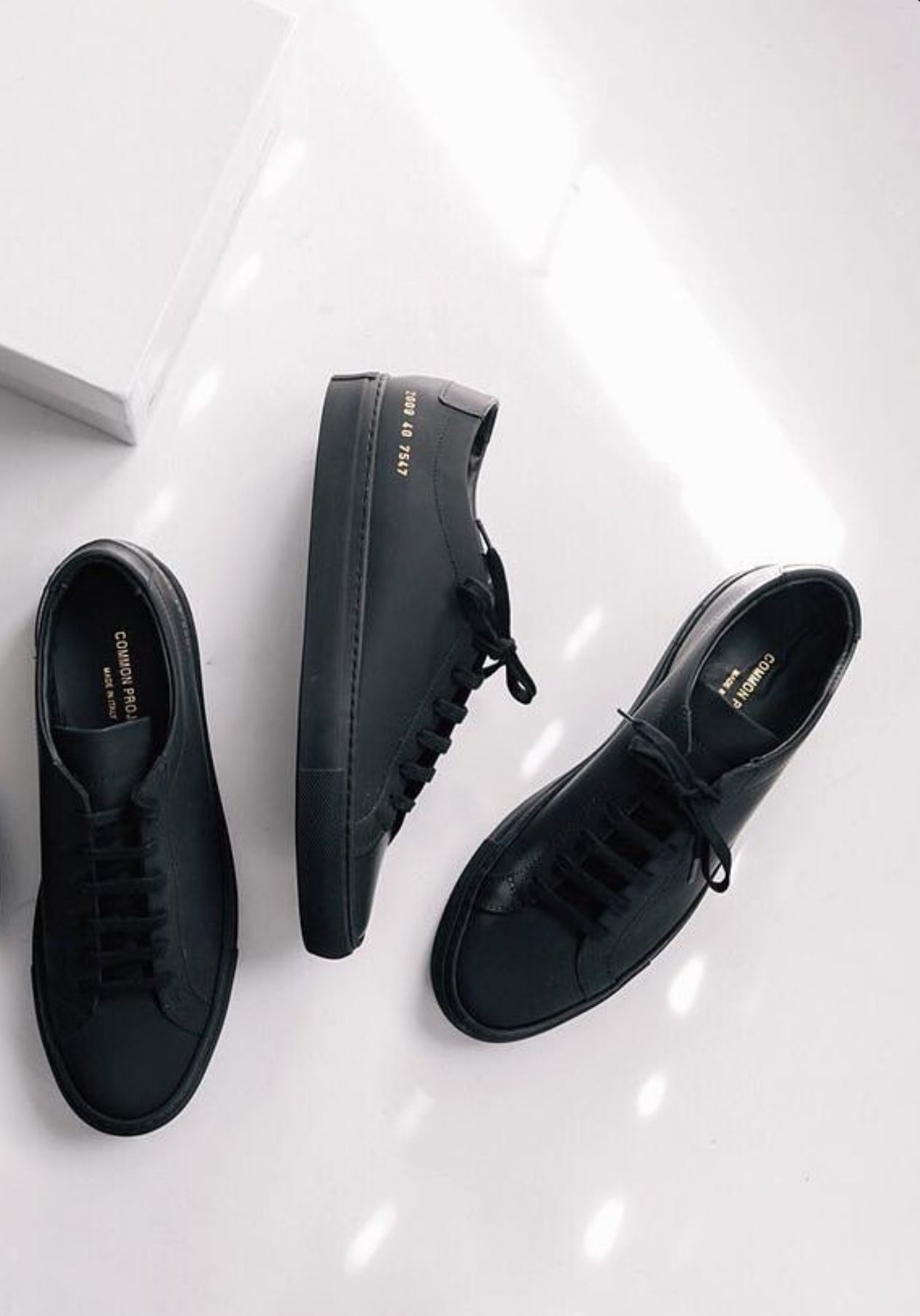 Common Projects
