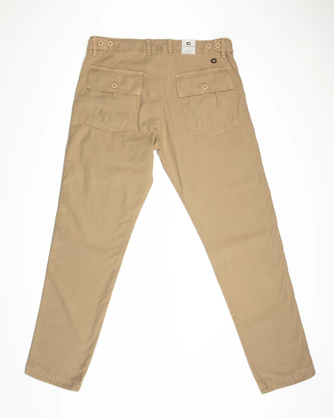 Fatique Degrasse Pant Sand
