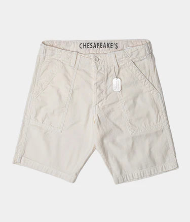 Fatique Shorts Shannon Cream