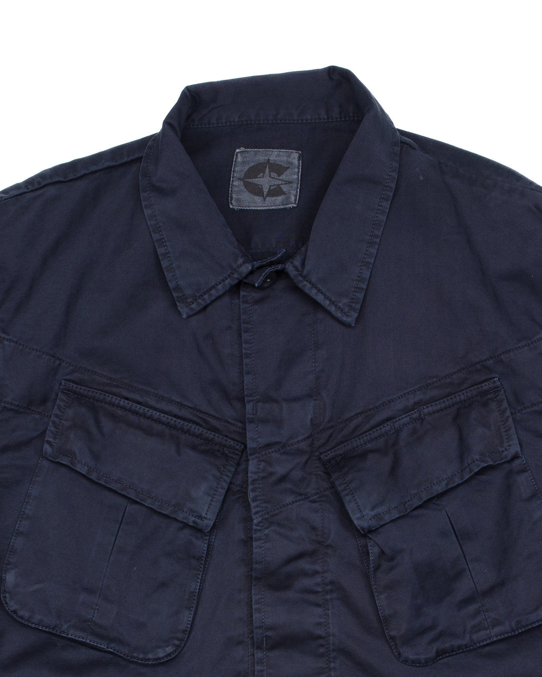 Jungle Jacket Intrepid Navy Blue