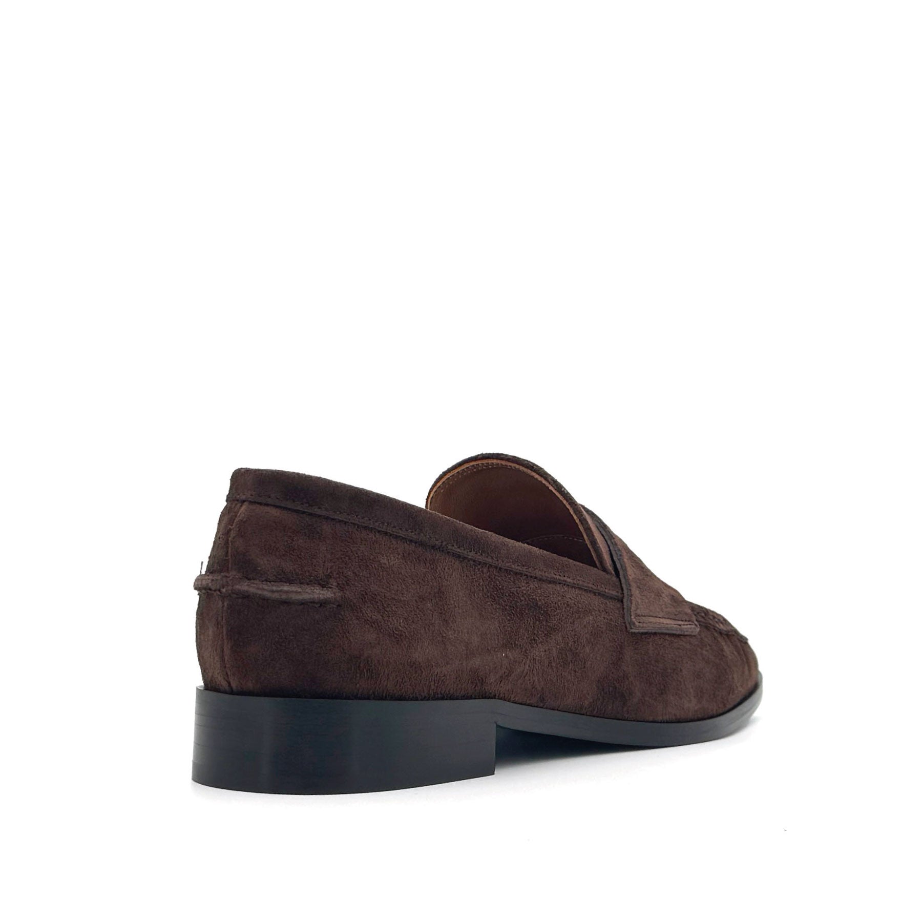 Airola Walnut Suede