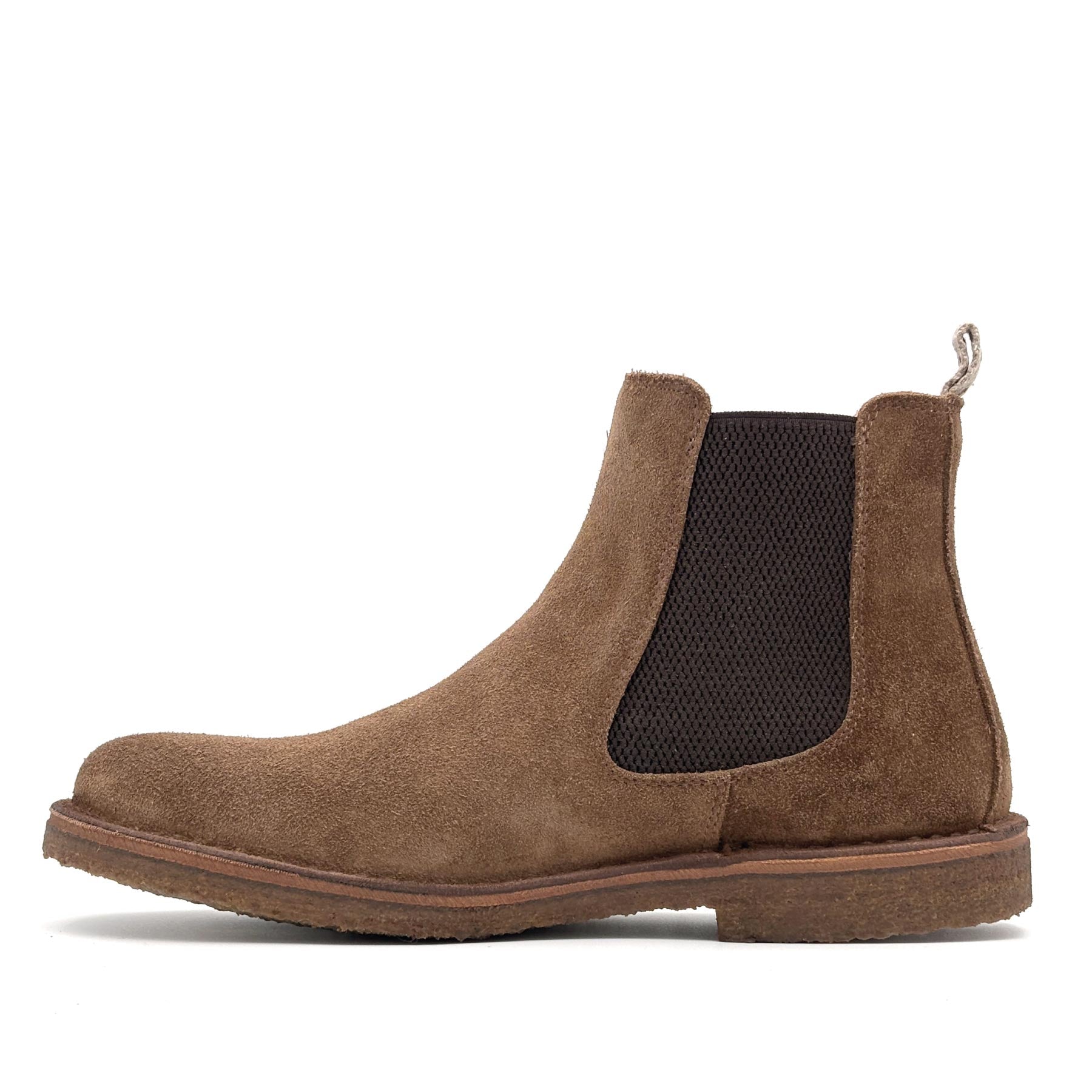 Bitflex Dark Khaki Suede