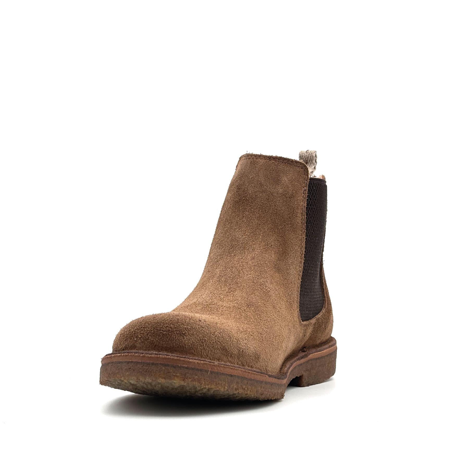 Bitflex Dark Khaki Suede