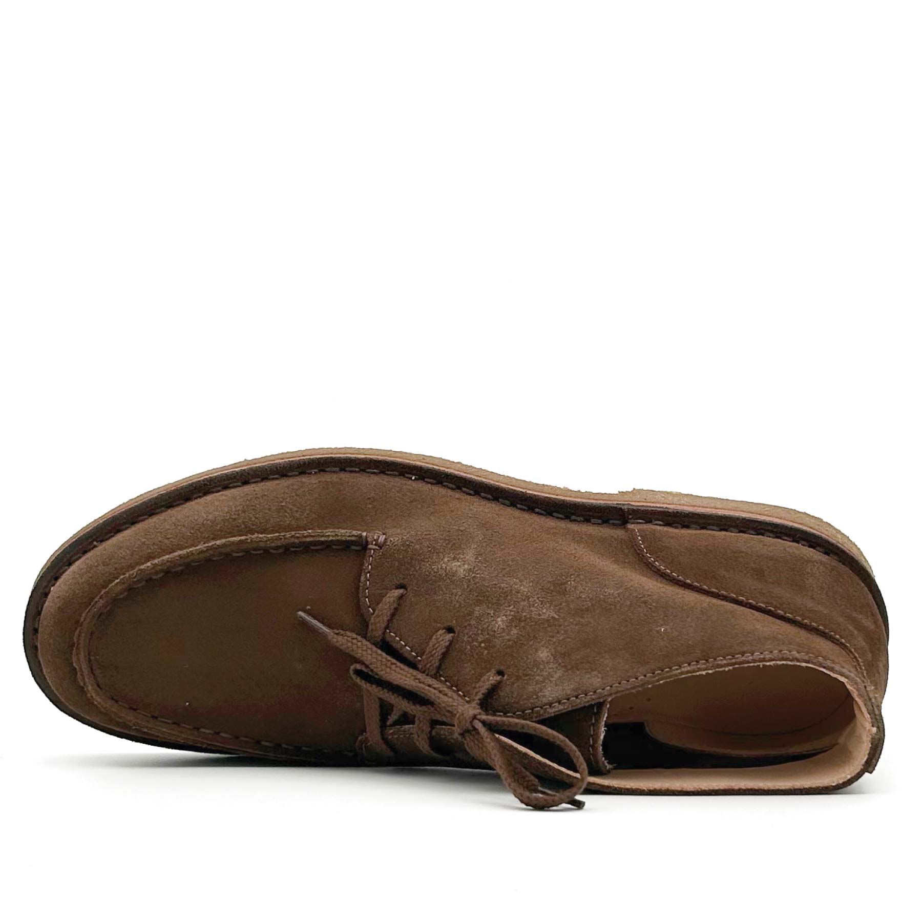 Deukeflex Dark Khaki Suede