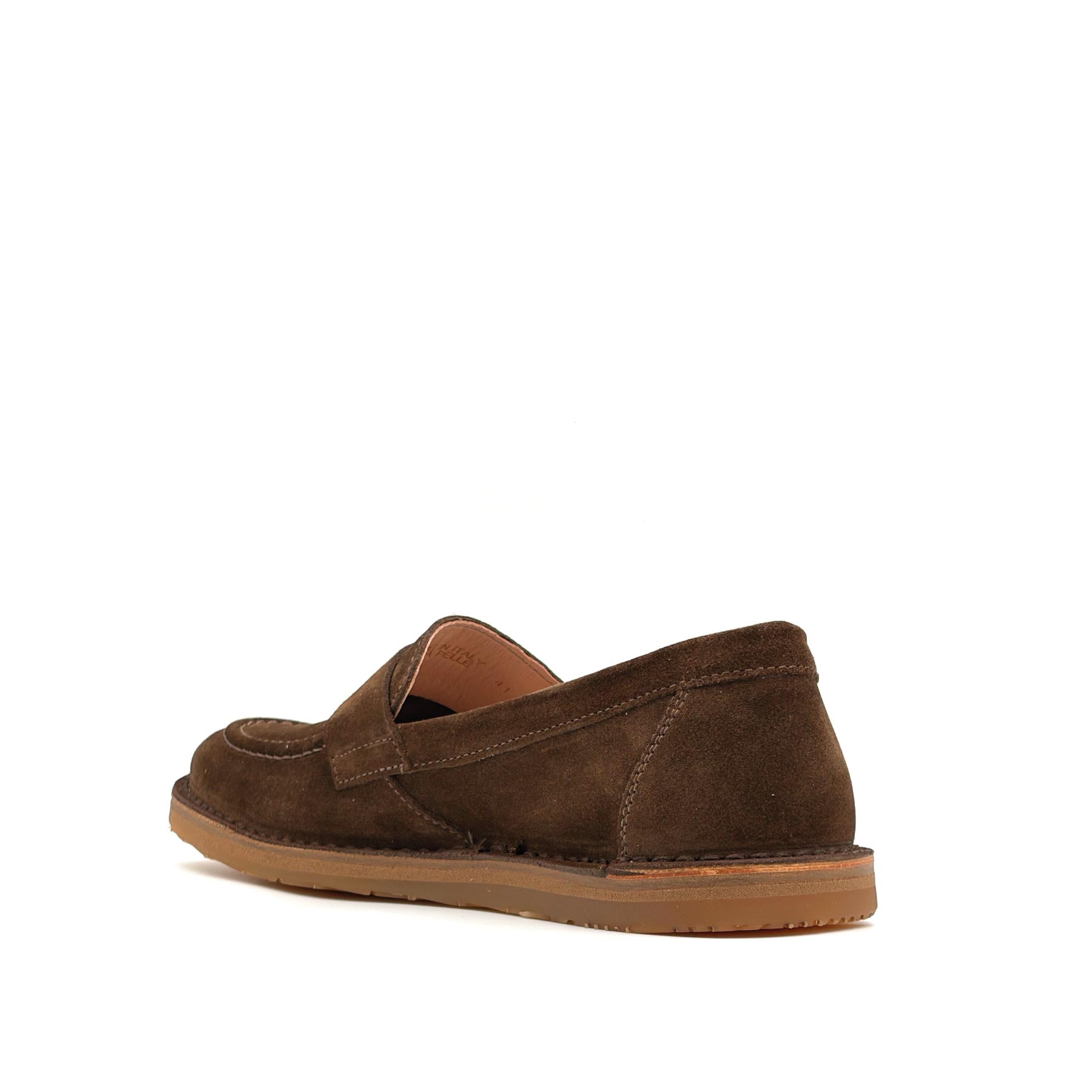 Fastflex Dark Khaki Suede