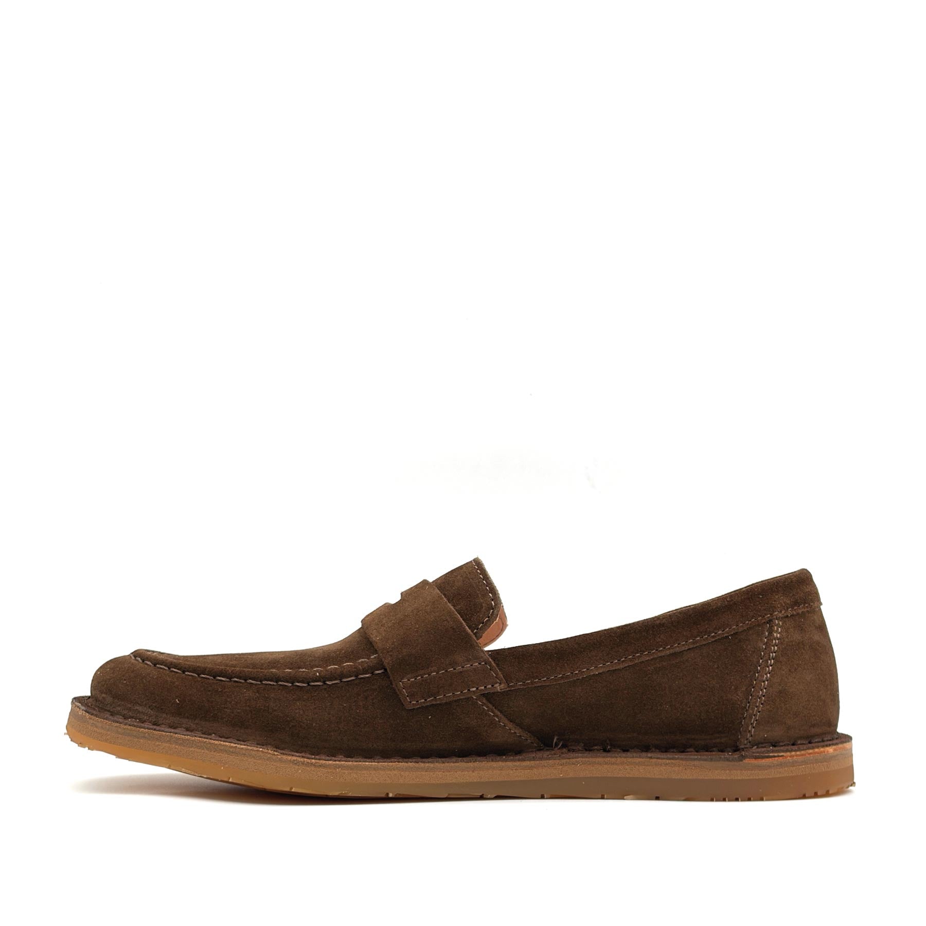 Fastflex Dark Khaki Suede