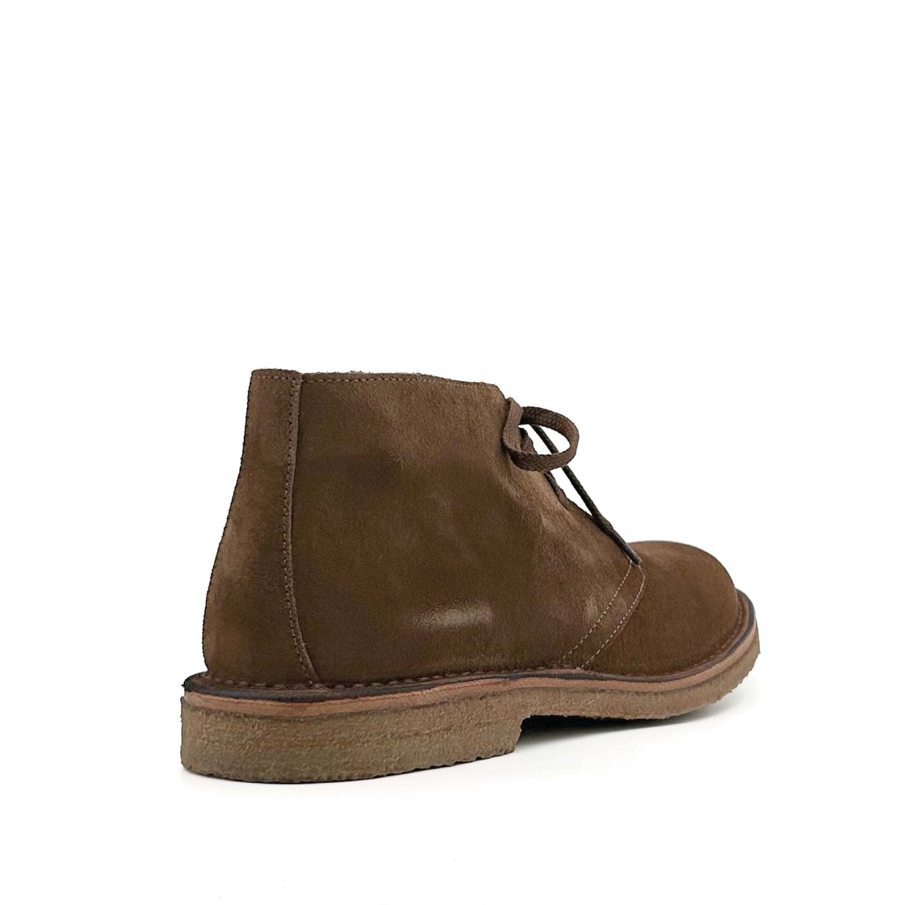 Greenflex Dark Khaki Suede