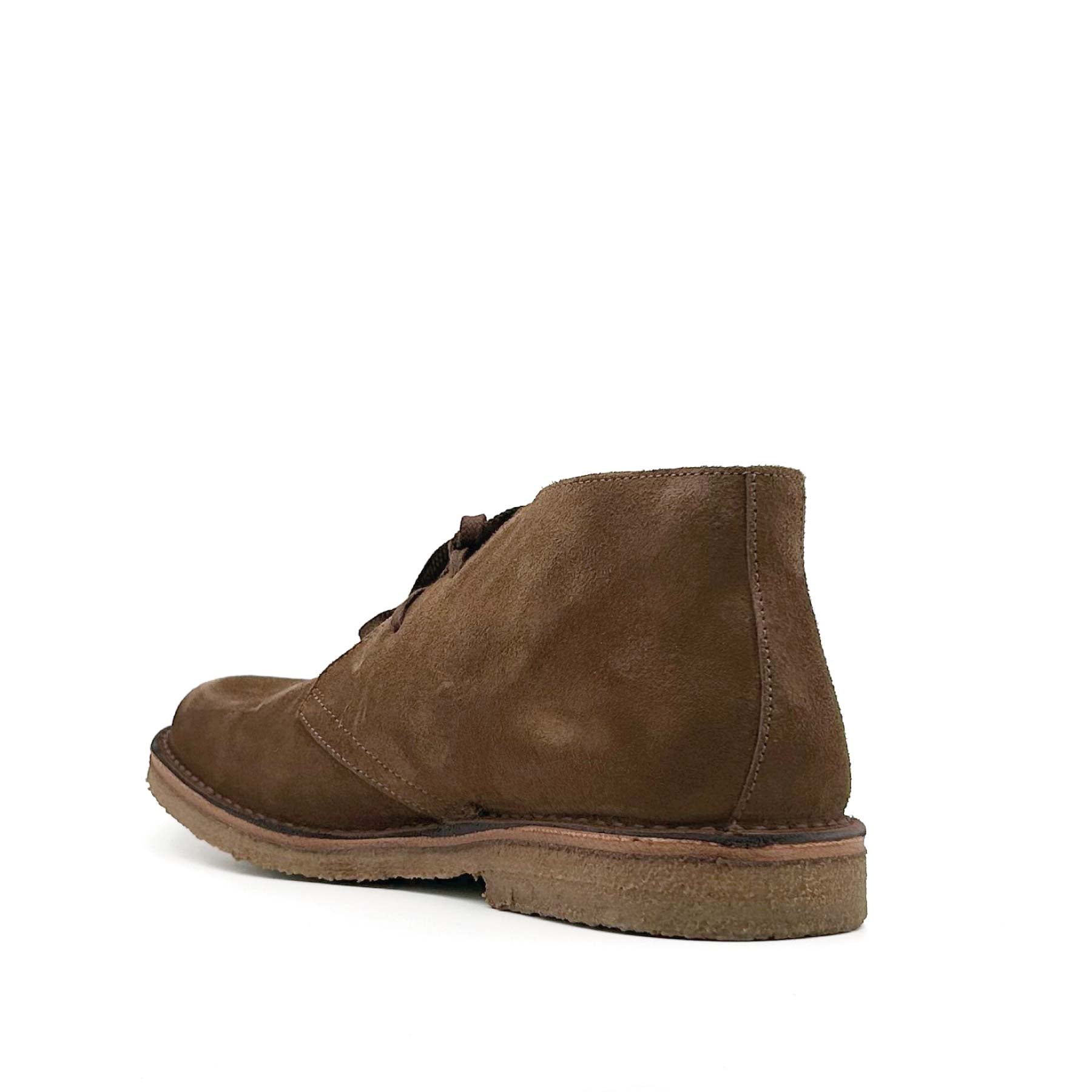 Greenflex Dark Khaki Suede