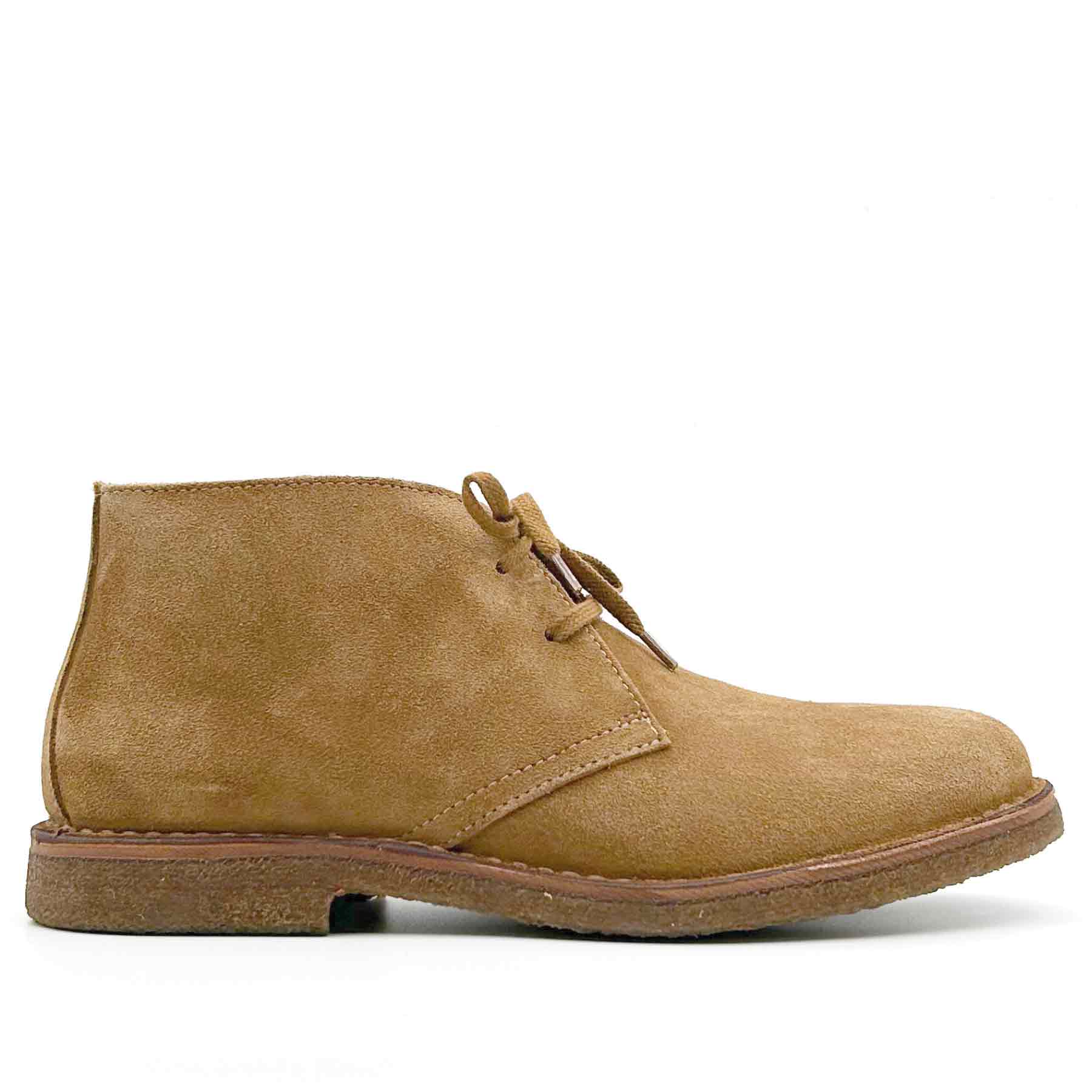 Greenflex Whiskey Suede