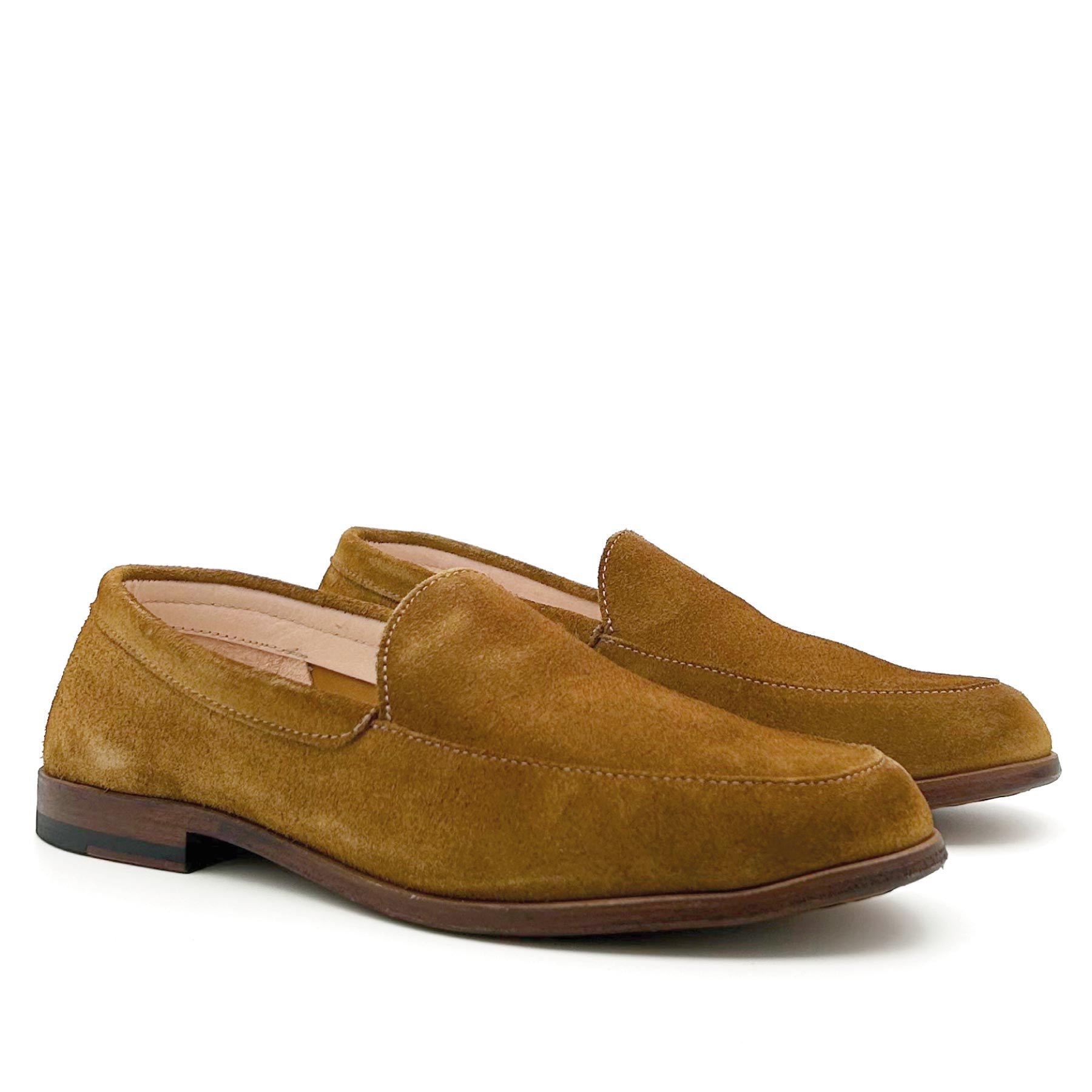 Lobbyflex Cuoio Suede
