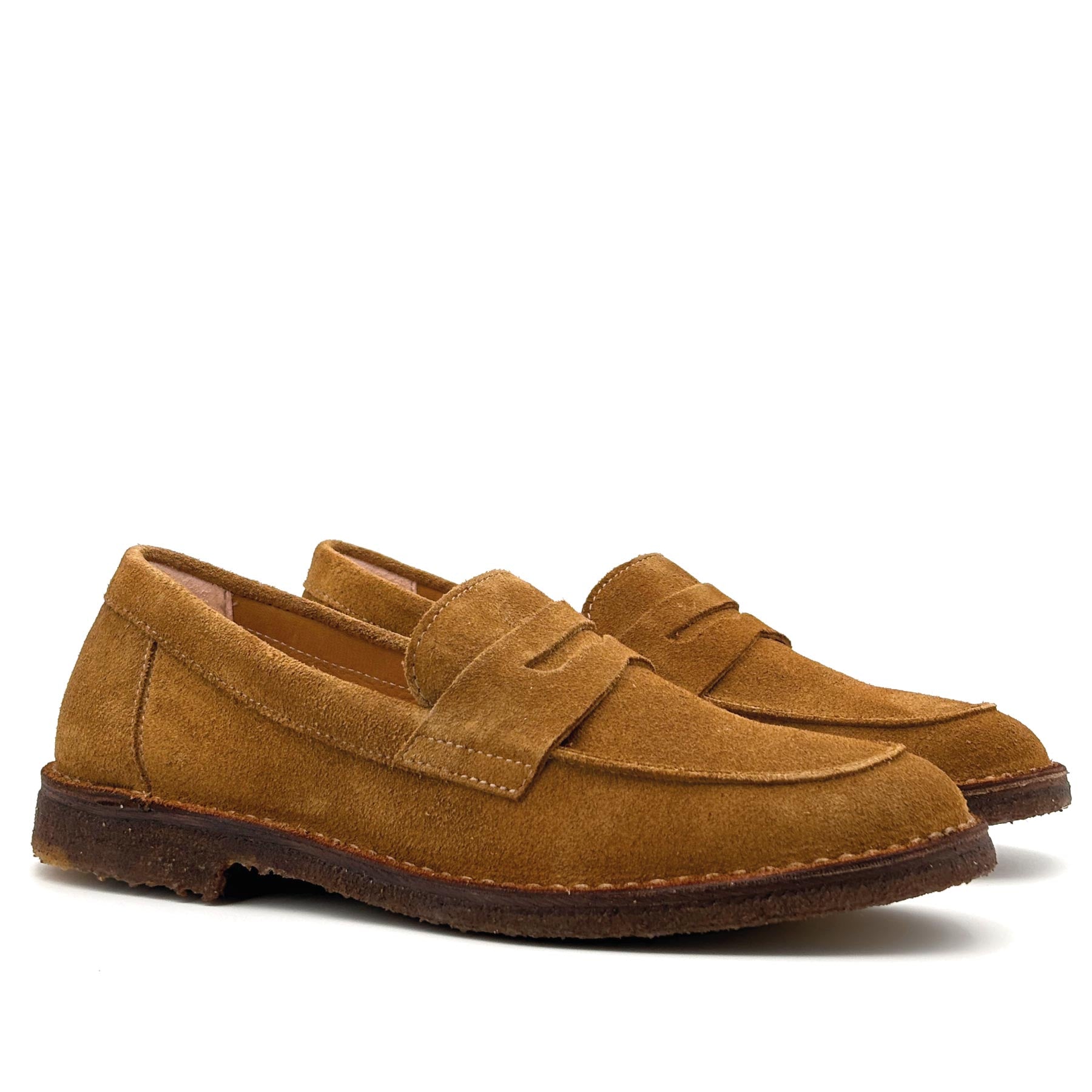 Sadelflex Cuoio Suede