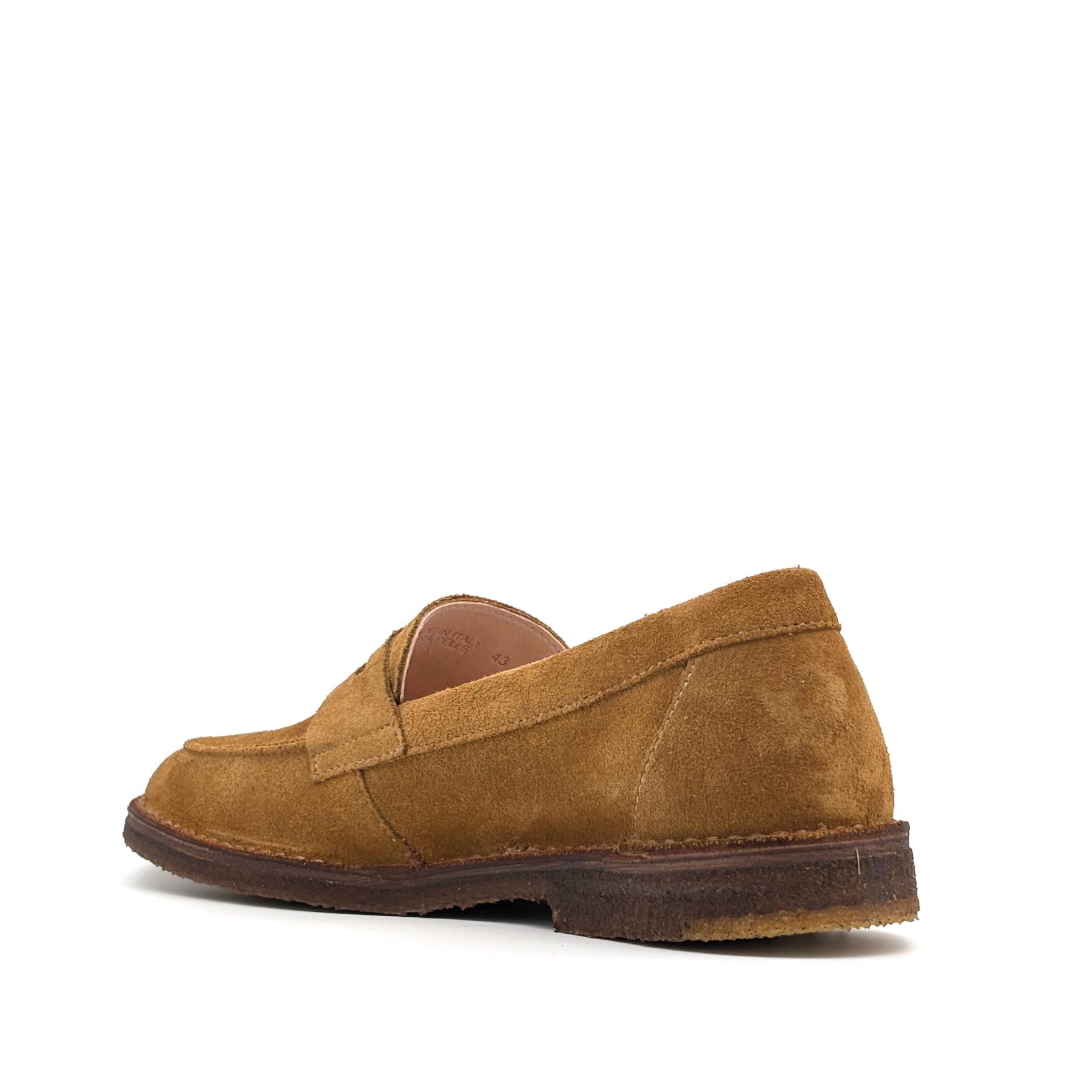 Sadelflex Cuoio Suede