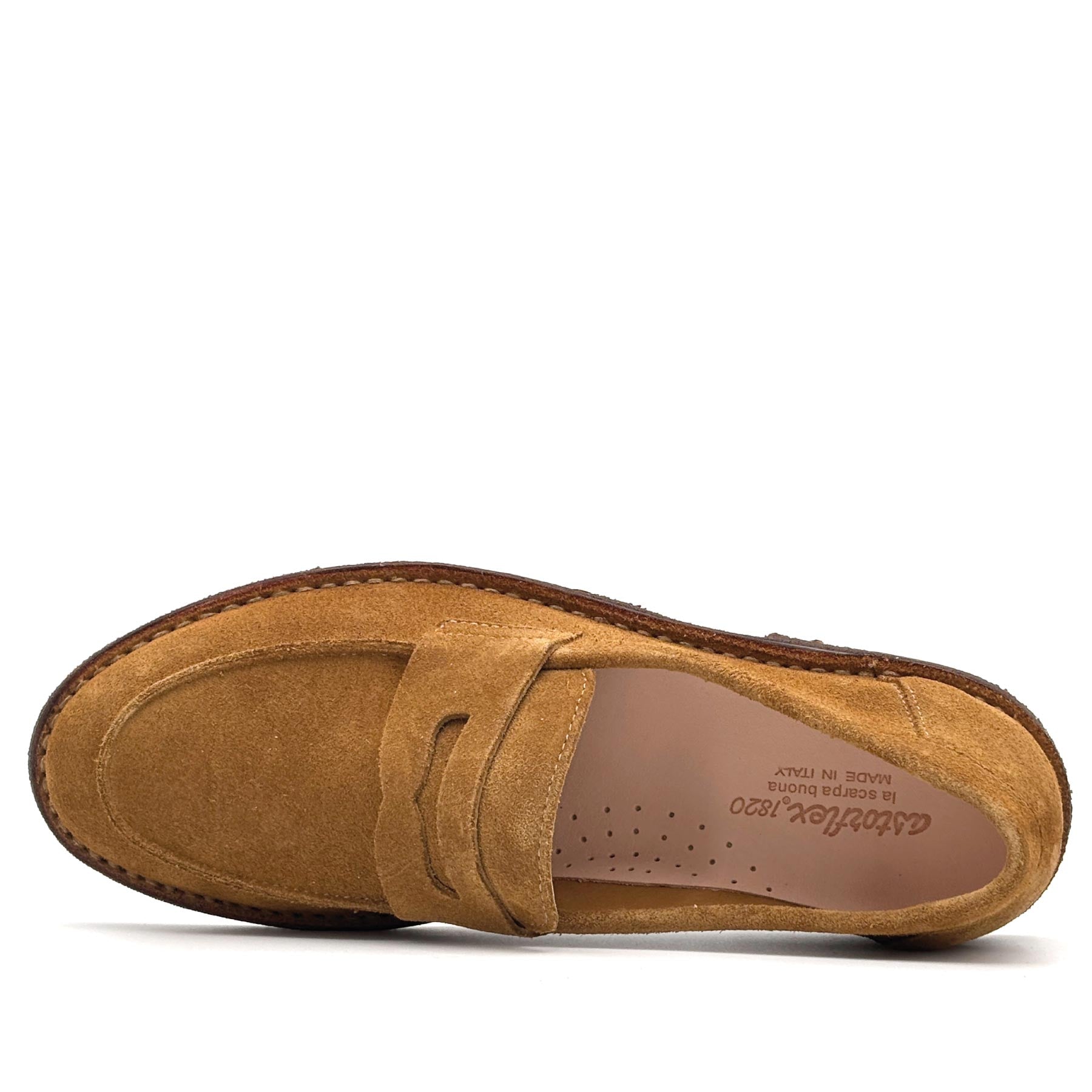 Sadelflex Cuoio Suede