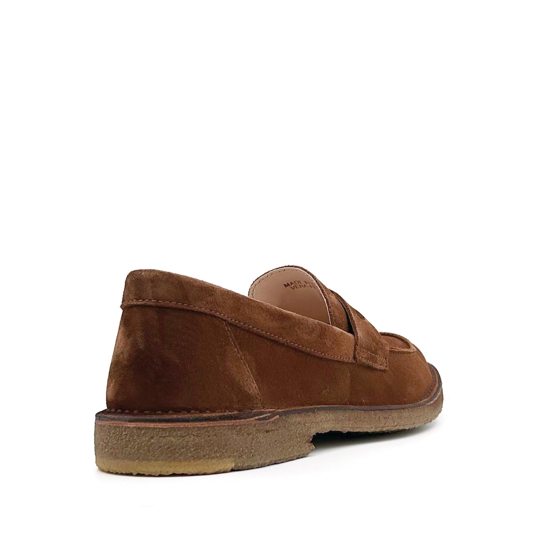 Sadelflex Mattone Suede