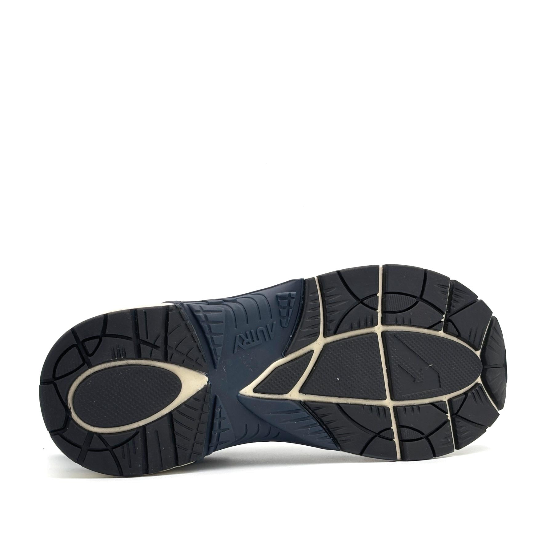 Hyperway Low Man Suede Mesh Sport Blue Silver