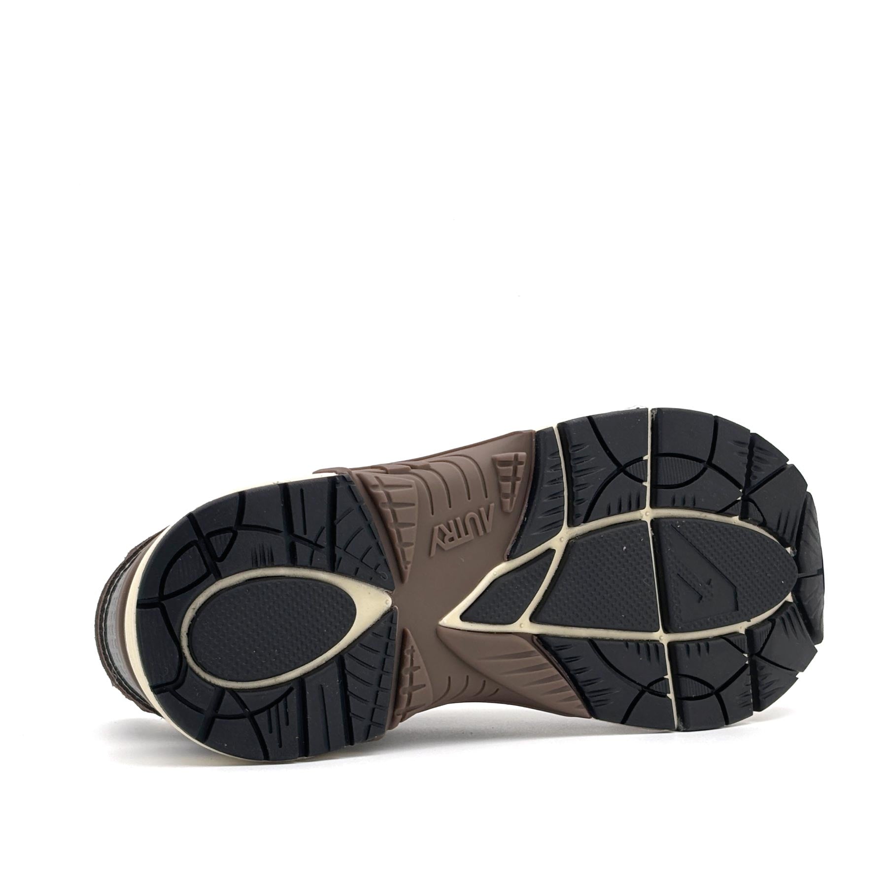 Hyperway Low Women Suede Mesh Sand Brick Red