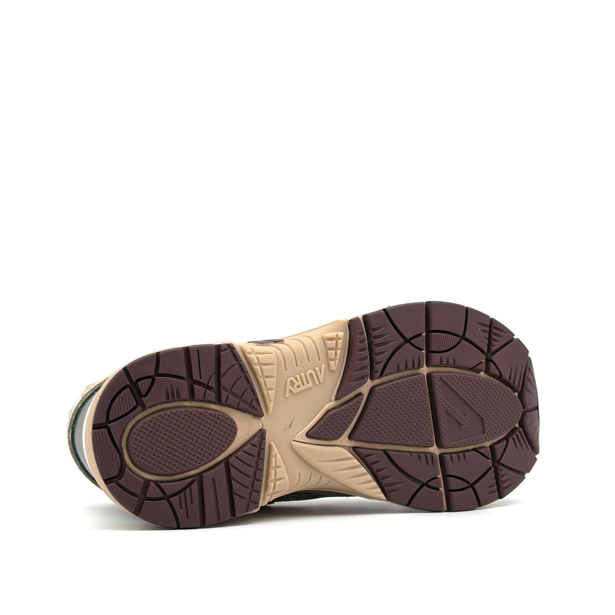 Hyperway Low Women Suede Mesh Ecru Spa Blue