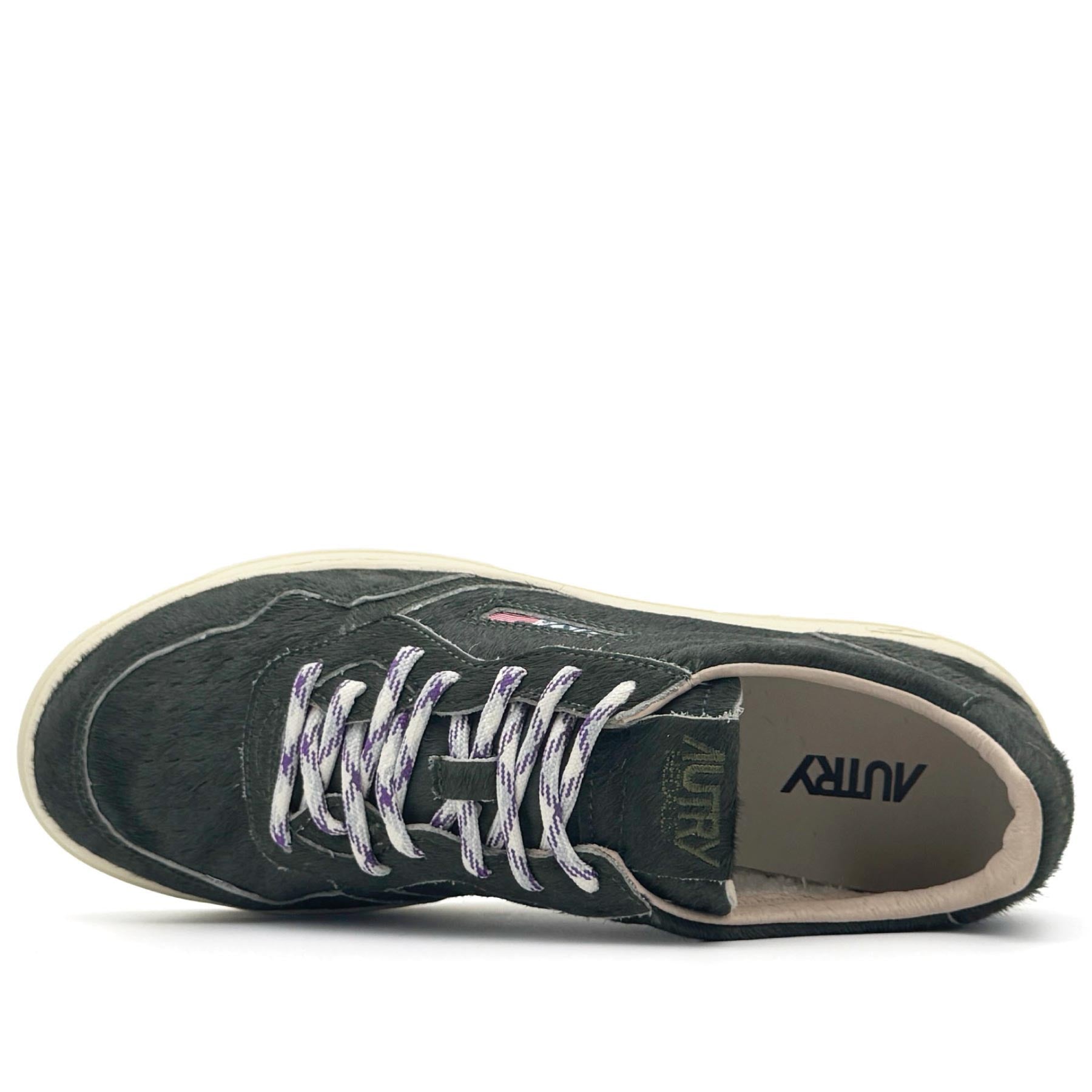 Medalist Low Man Pony Laces Military