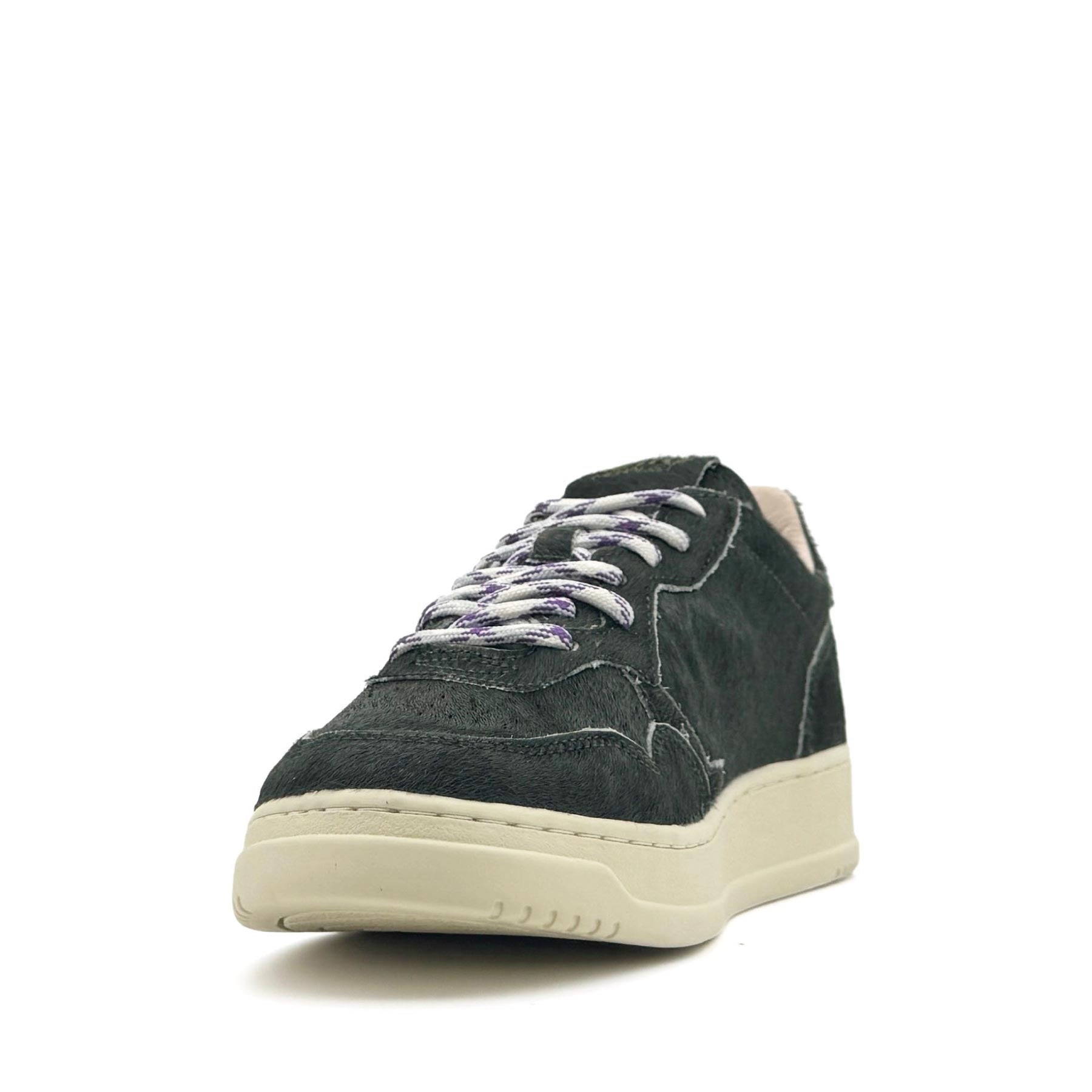 Medalist Low Man Pony Laces Military