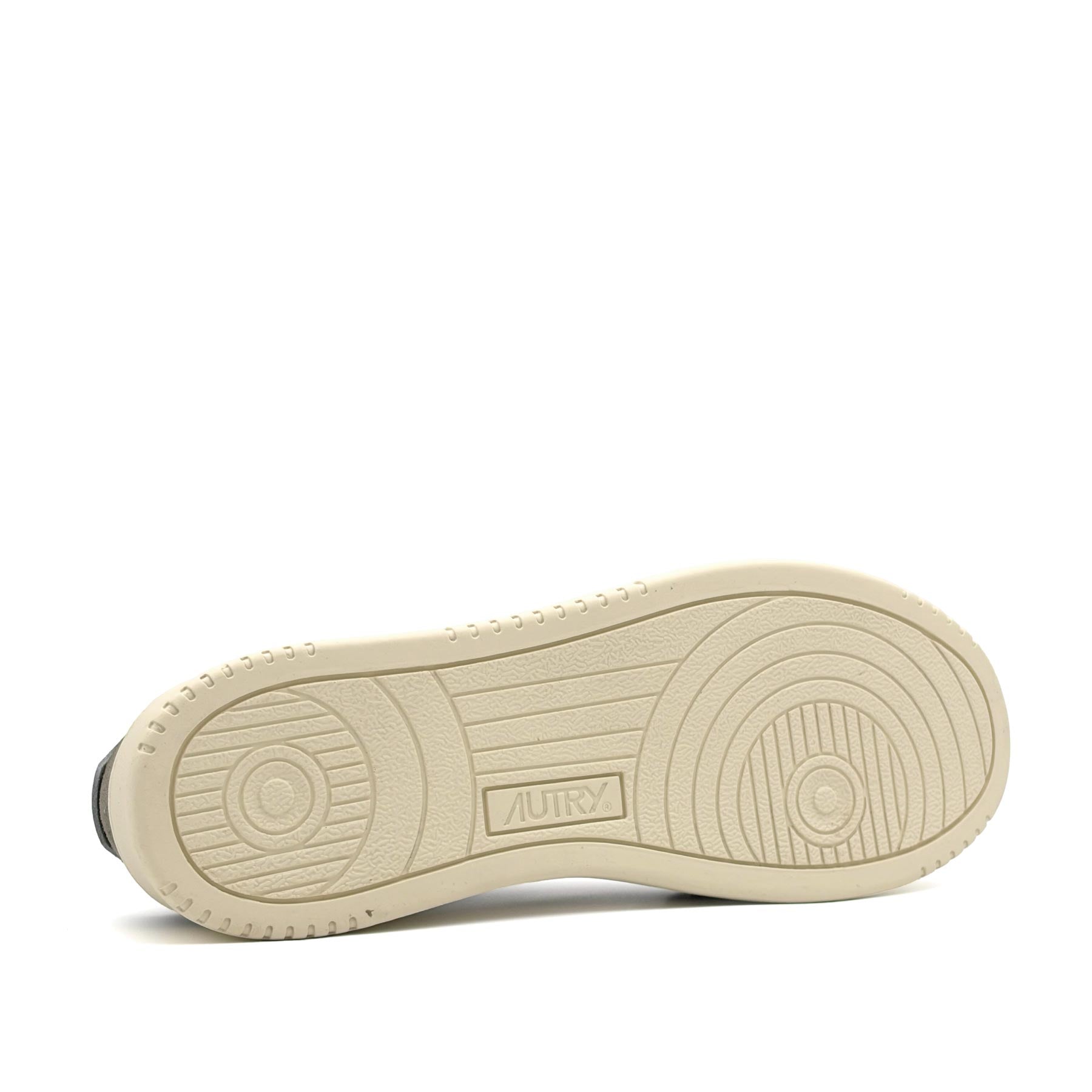 Medalist Low Man Soft Leather White Smoked Green