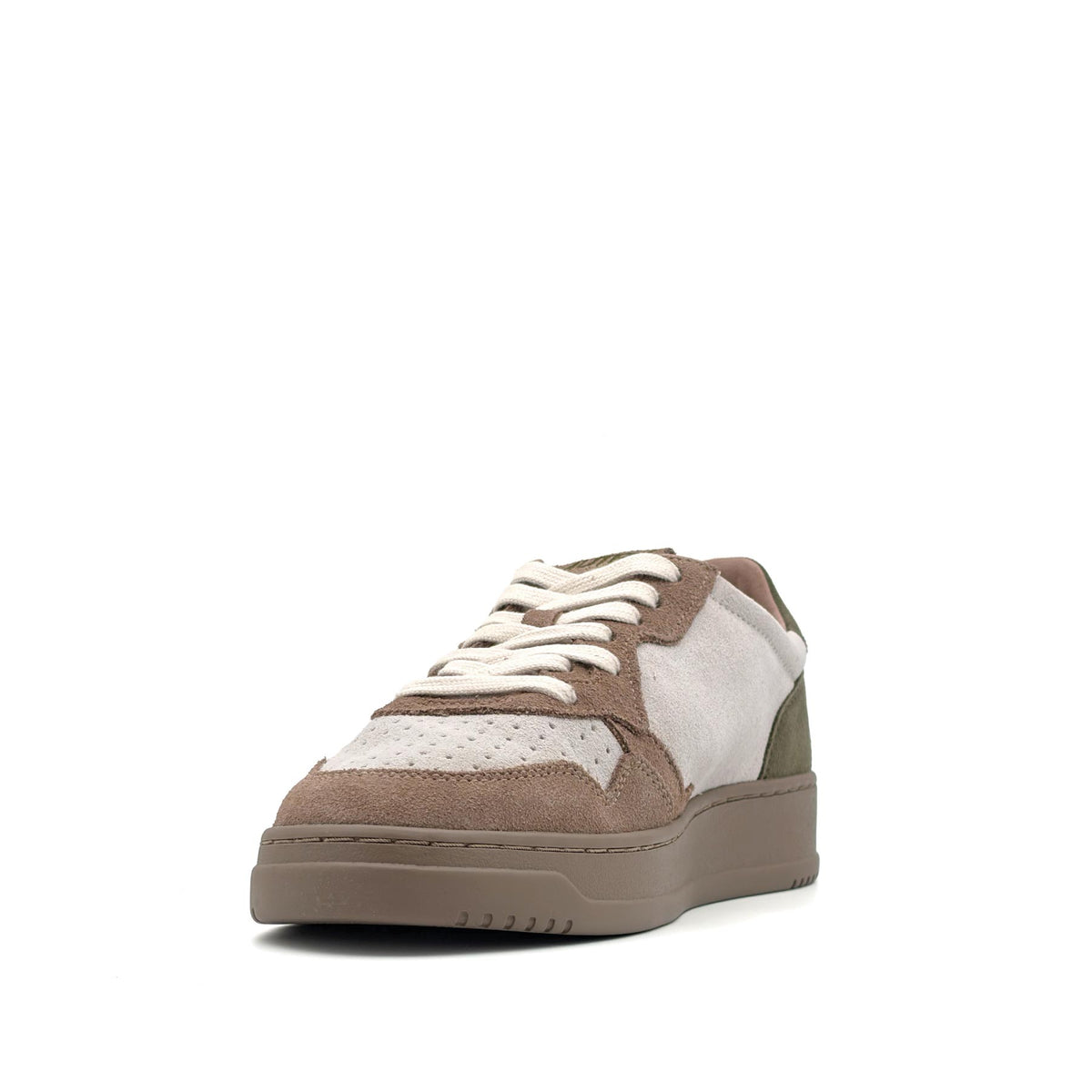 Medalist Low Man Tri Suede Antilop Giungla