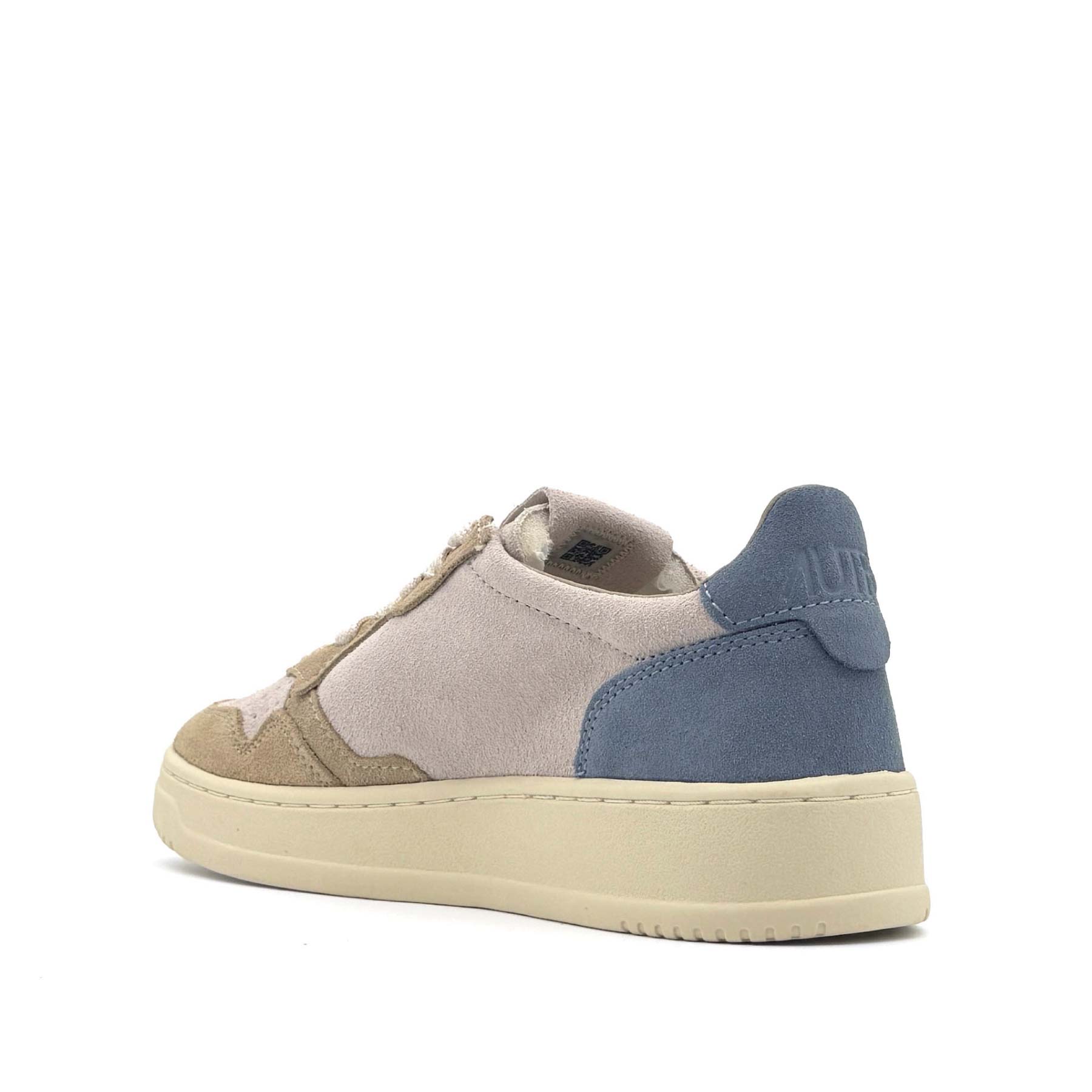 Medalist Low Women Tric Suede Cloud  Sponge