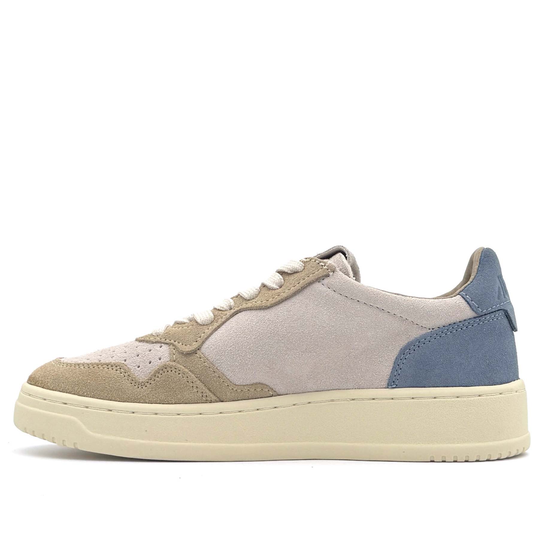 Medalist Low Women Tric Suede Cloud  Sponge