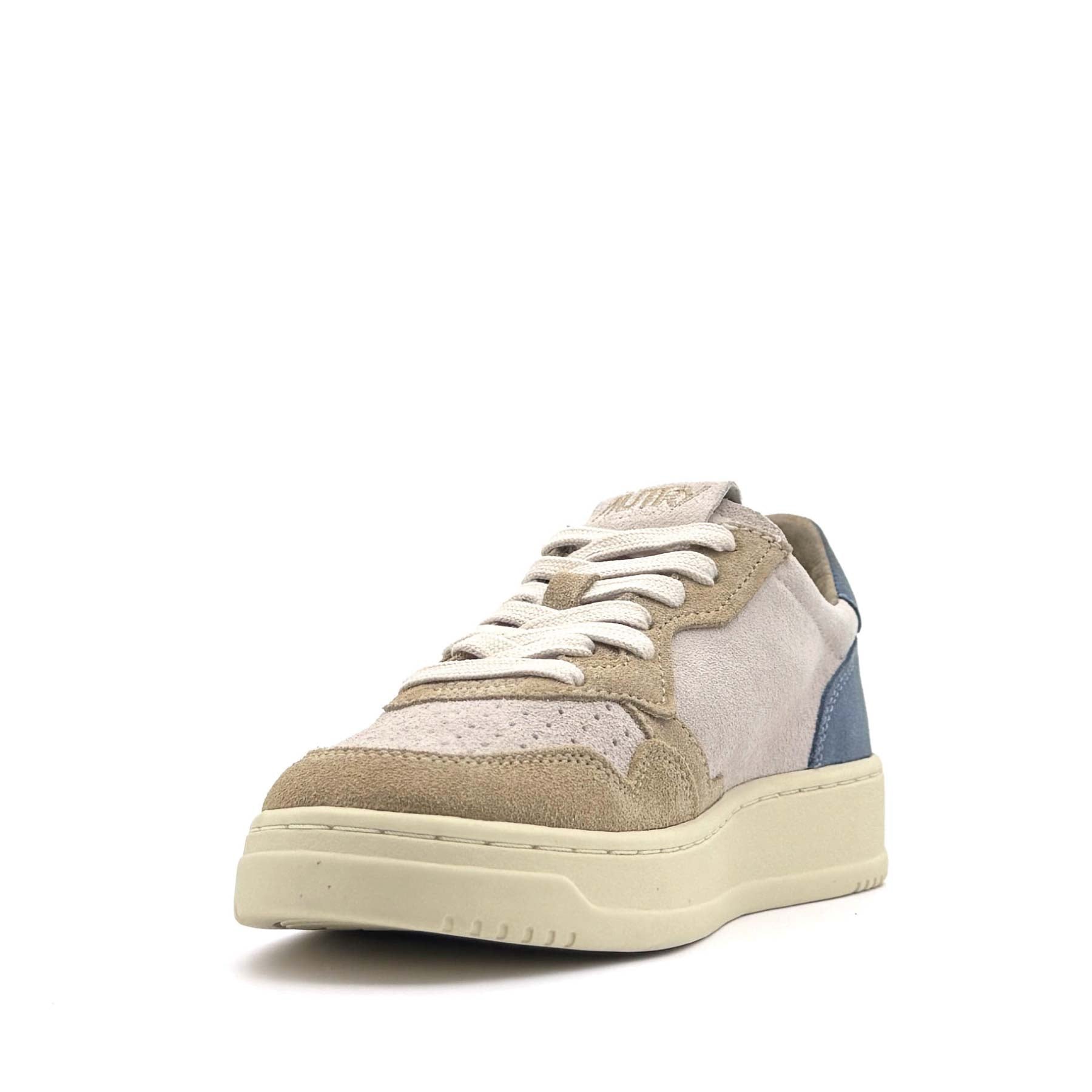 Medalist Low Women Tric Suede Cloud  Sponge