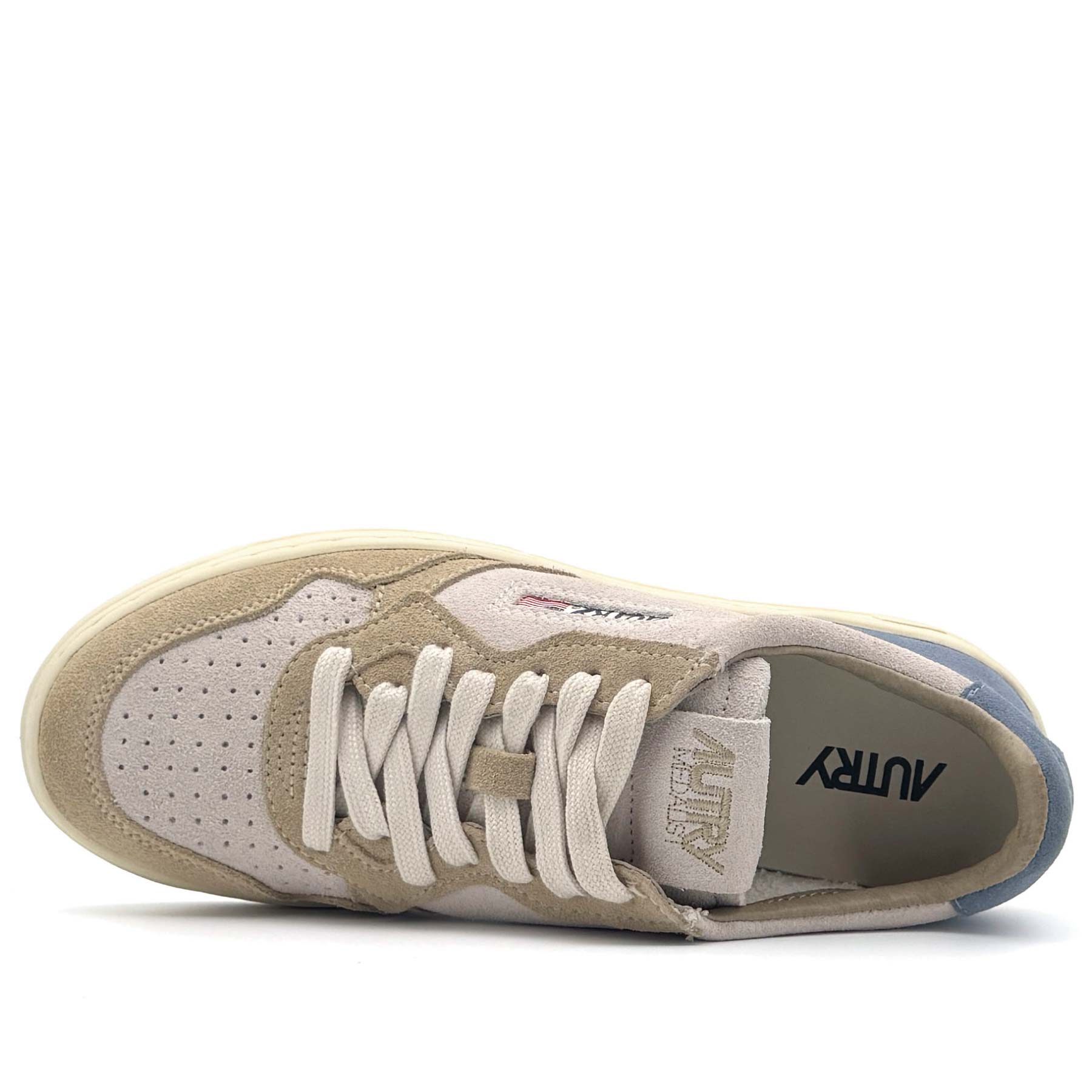 Medalist Low Women Tric Suede Cloud  Sponge