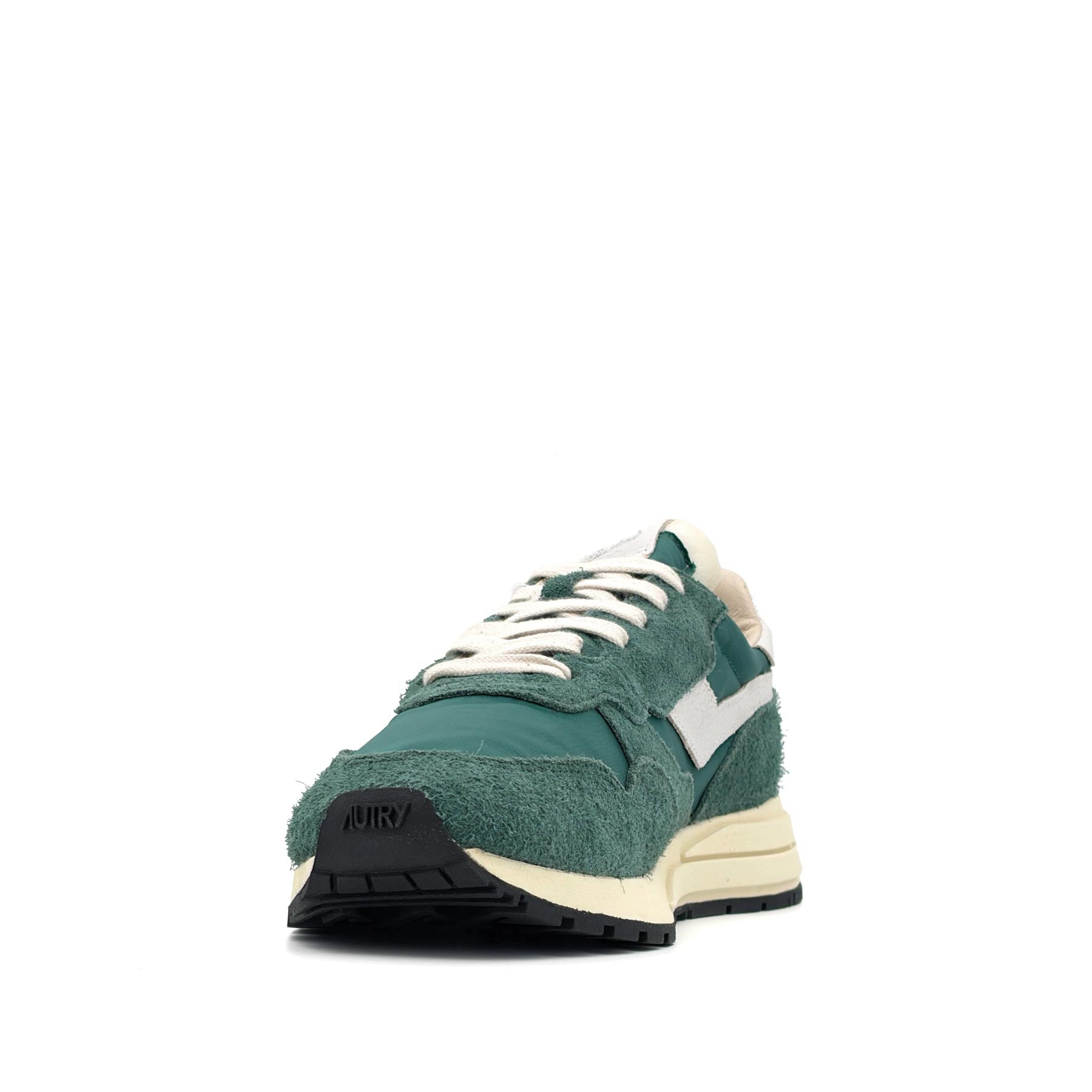 Reelwind Low Man Nylon Crack White Botgarden