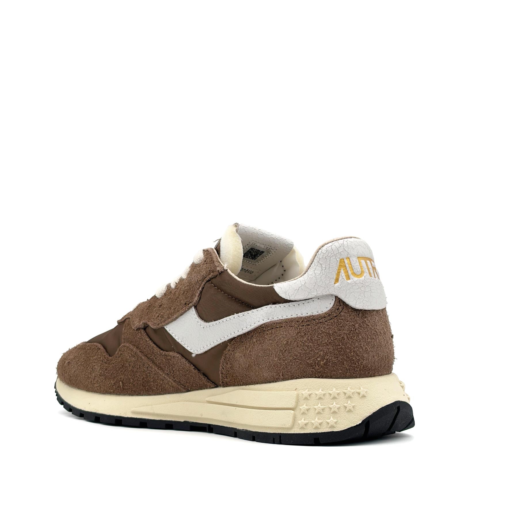 Reelwind Low Women Nylon Crack White Tundra