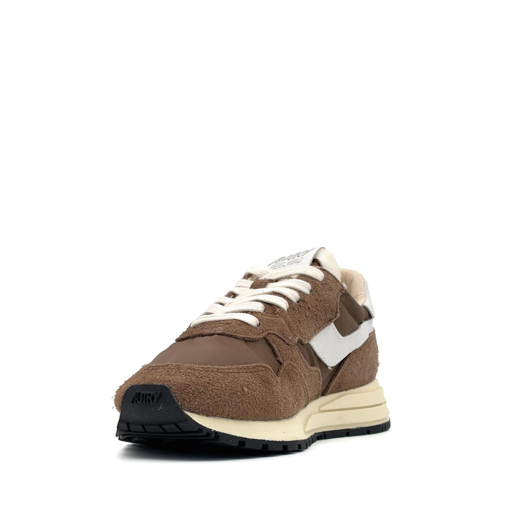 Reelwind Low Women Nylon Crack White Tundra