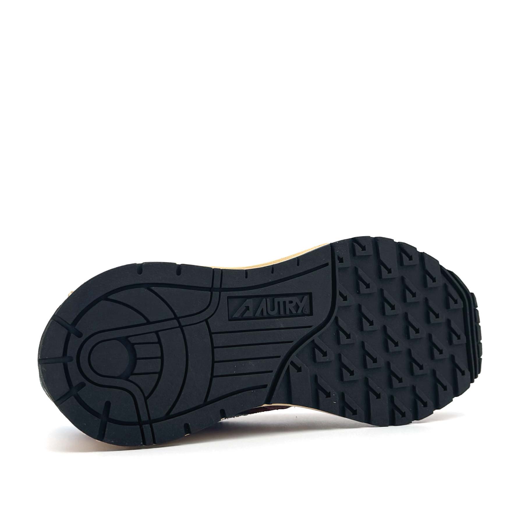 Reelwind Low Women Suede Hot Sauce Blue