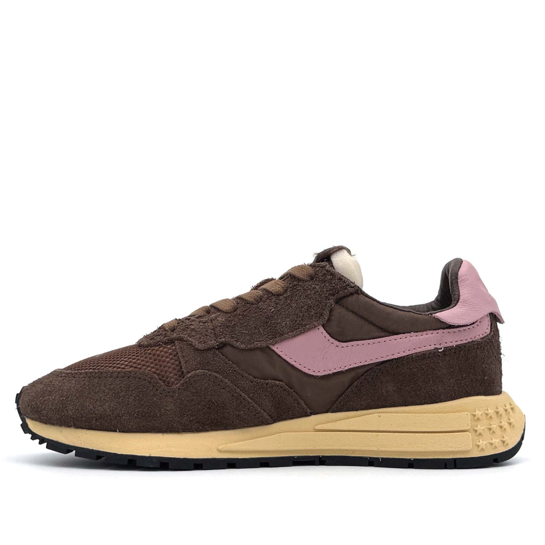 Reelwind Low Women Suede Plugh Zephyr