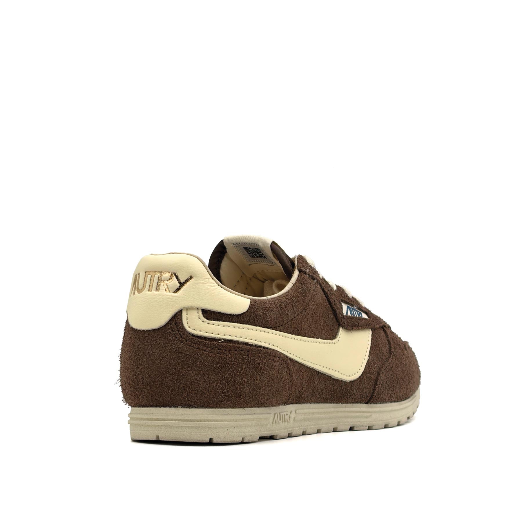 Windspin Low Women Suede Leather Tundra Rut