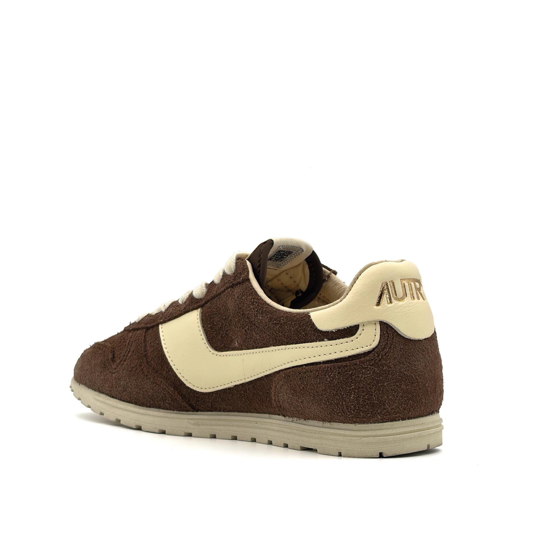 Windspin Low Women Suede Leather Tundra Rut