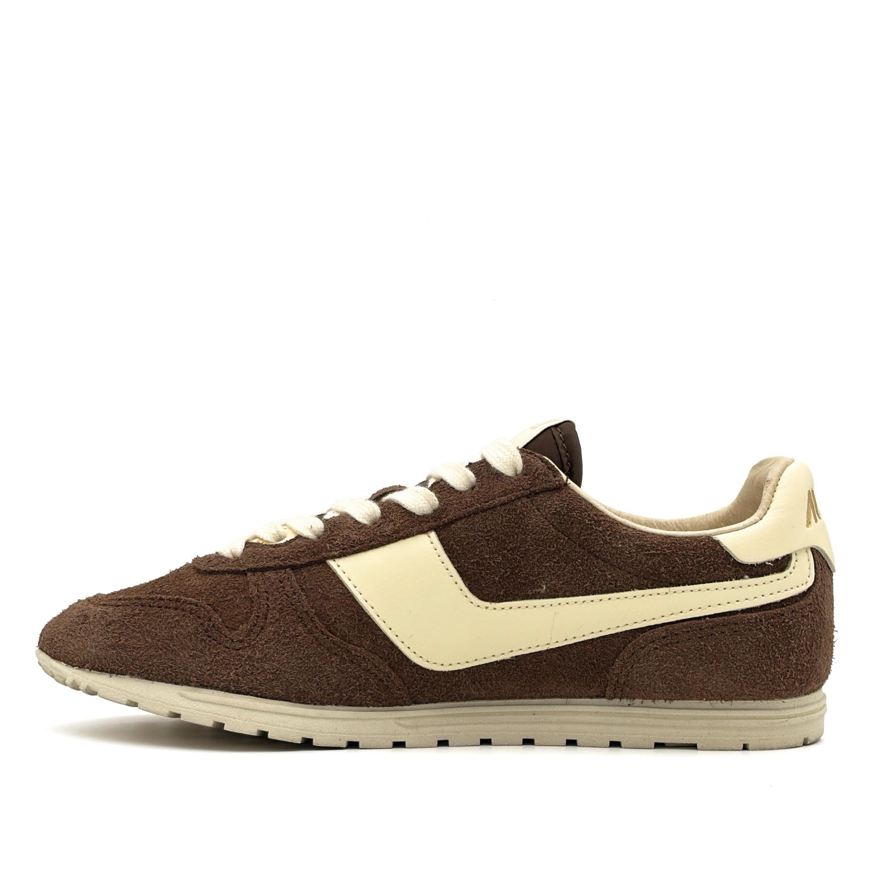 Windspin Low Women Suede Leather Tundra Rut