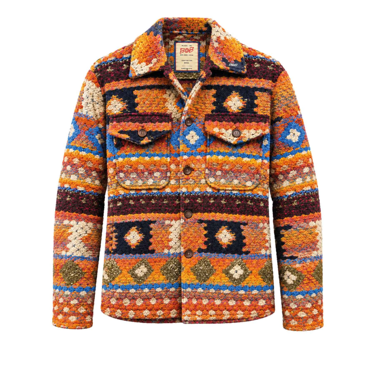 Moody 493 Overshirt