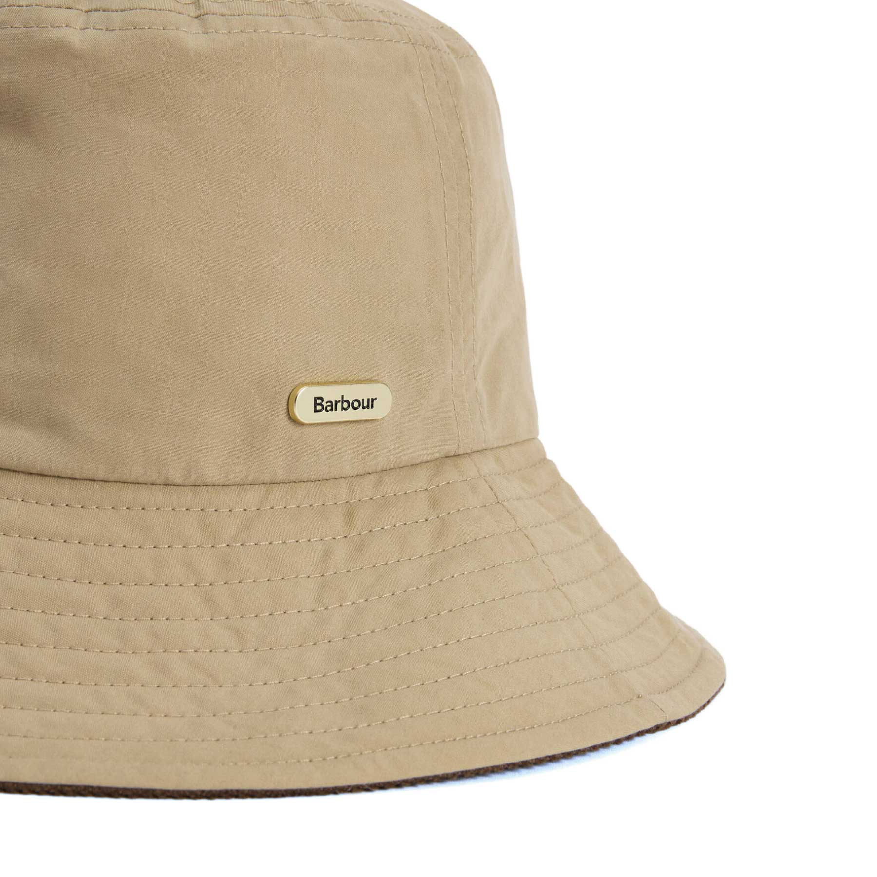 Asker Bucket Hat Beige