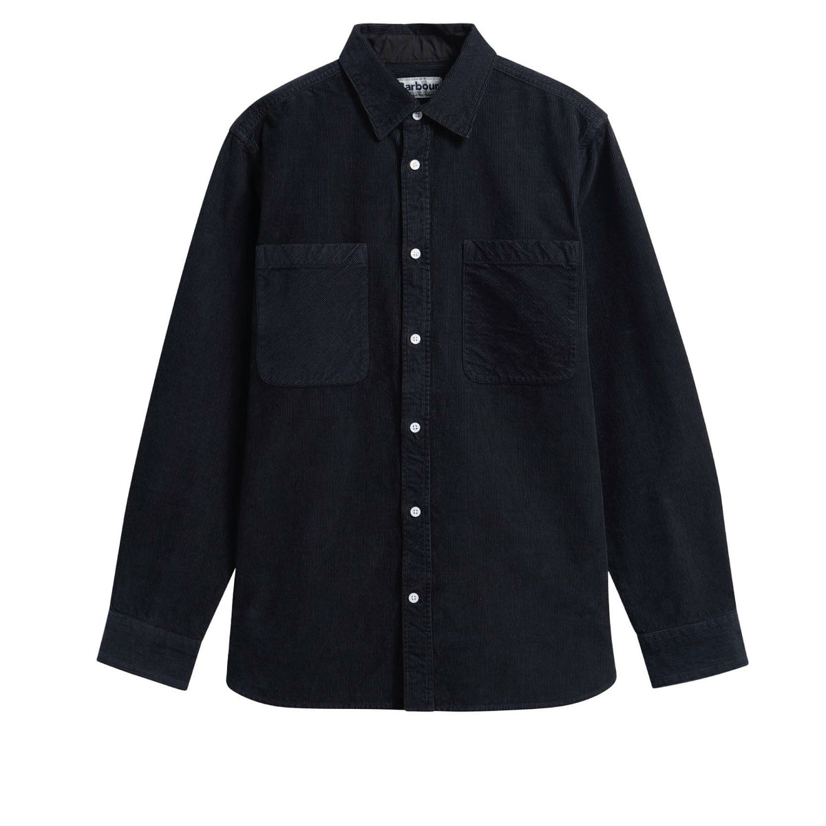 Authentic Cord Shirt Dark Navy