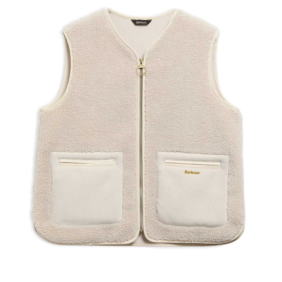 Bainford Teddy Line Ecru Women