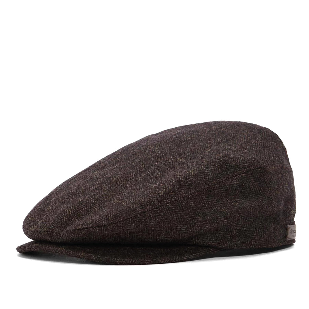 Barlow Flat Cap Brown
