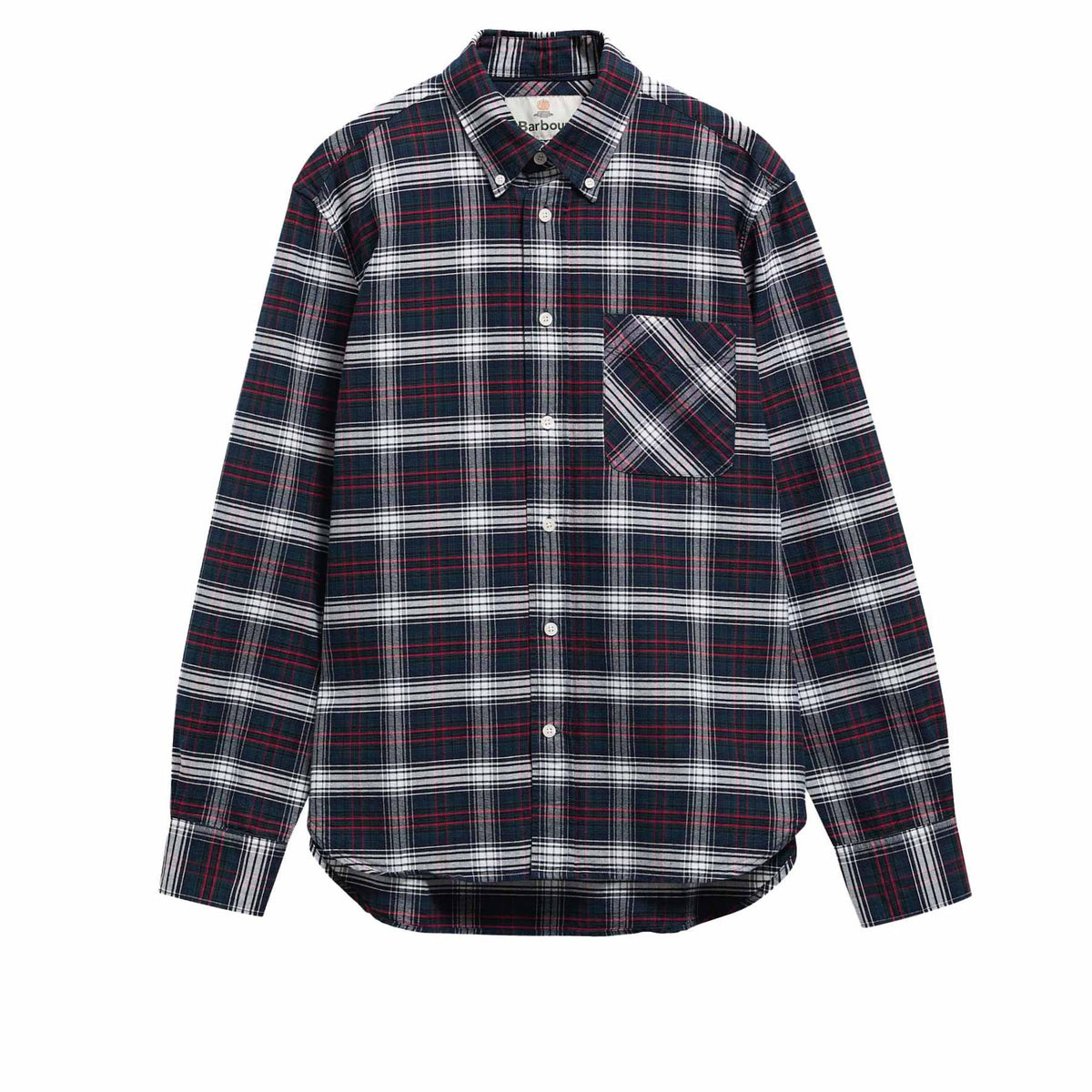 Clyde Shirt Navy