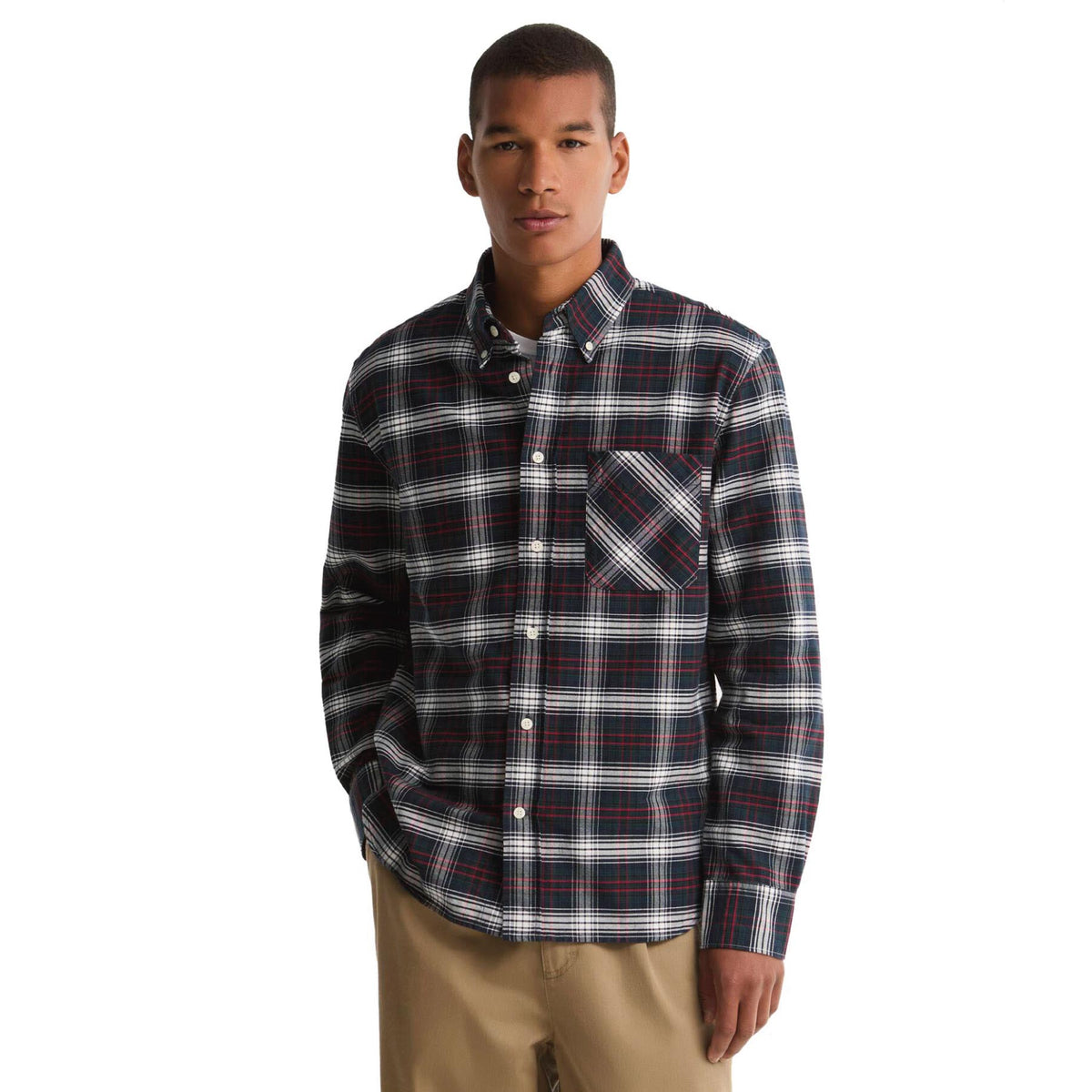 Clyde Shirt Navy