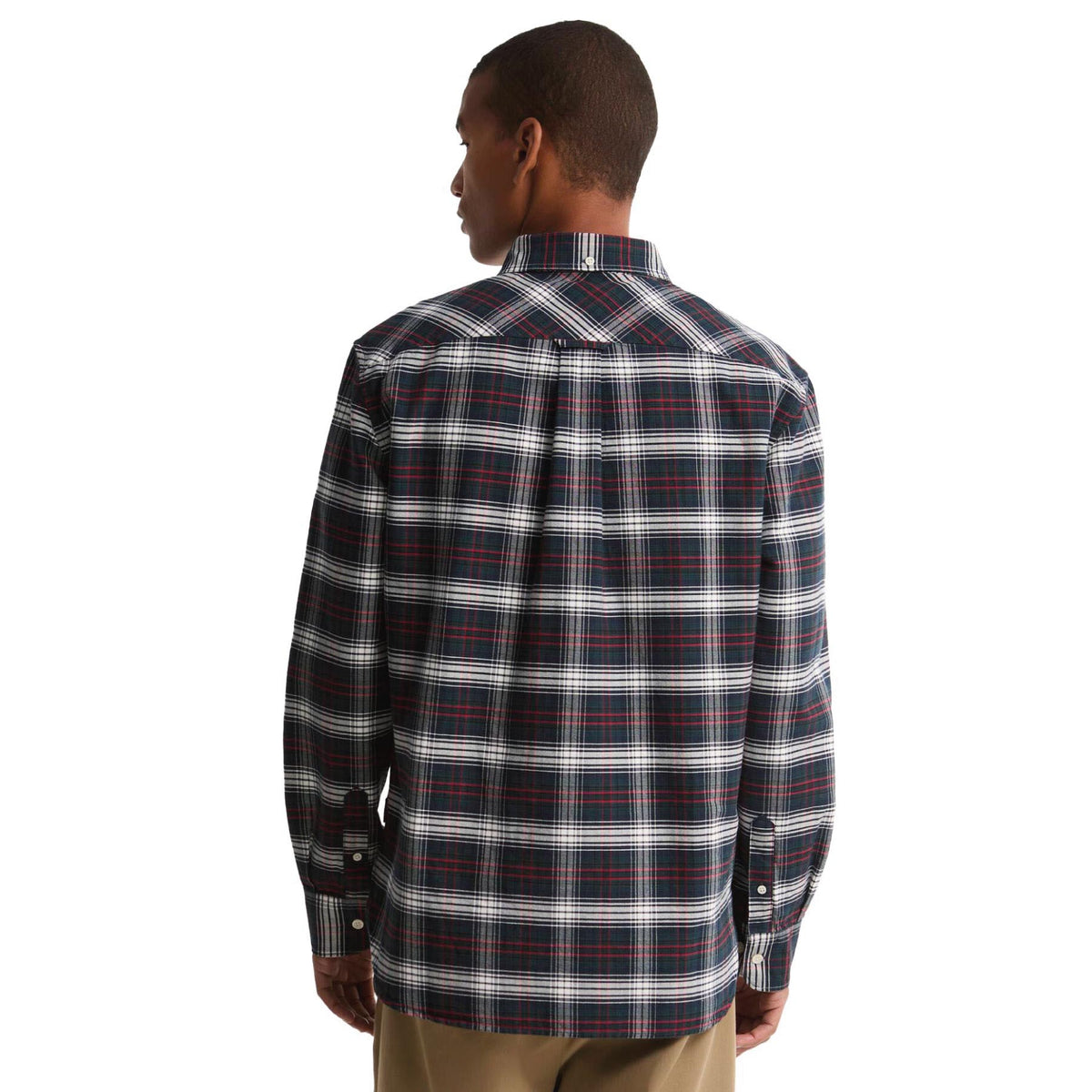 Clyde Shirt Navy